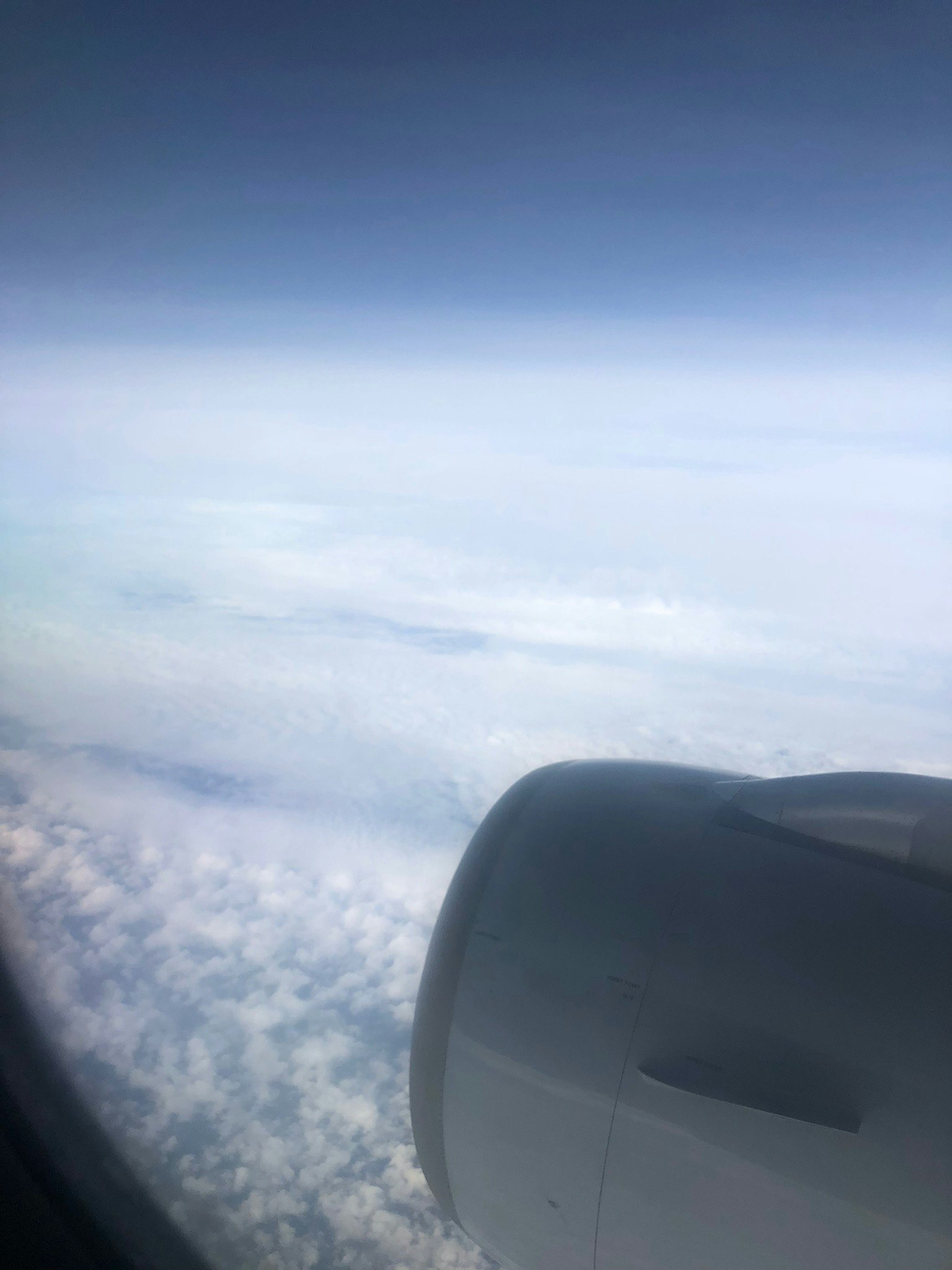 THE 30,000 FT VIEW