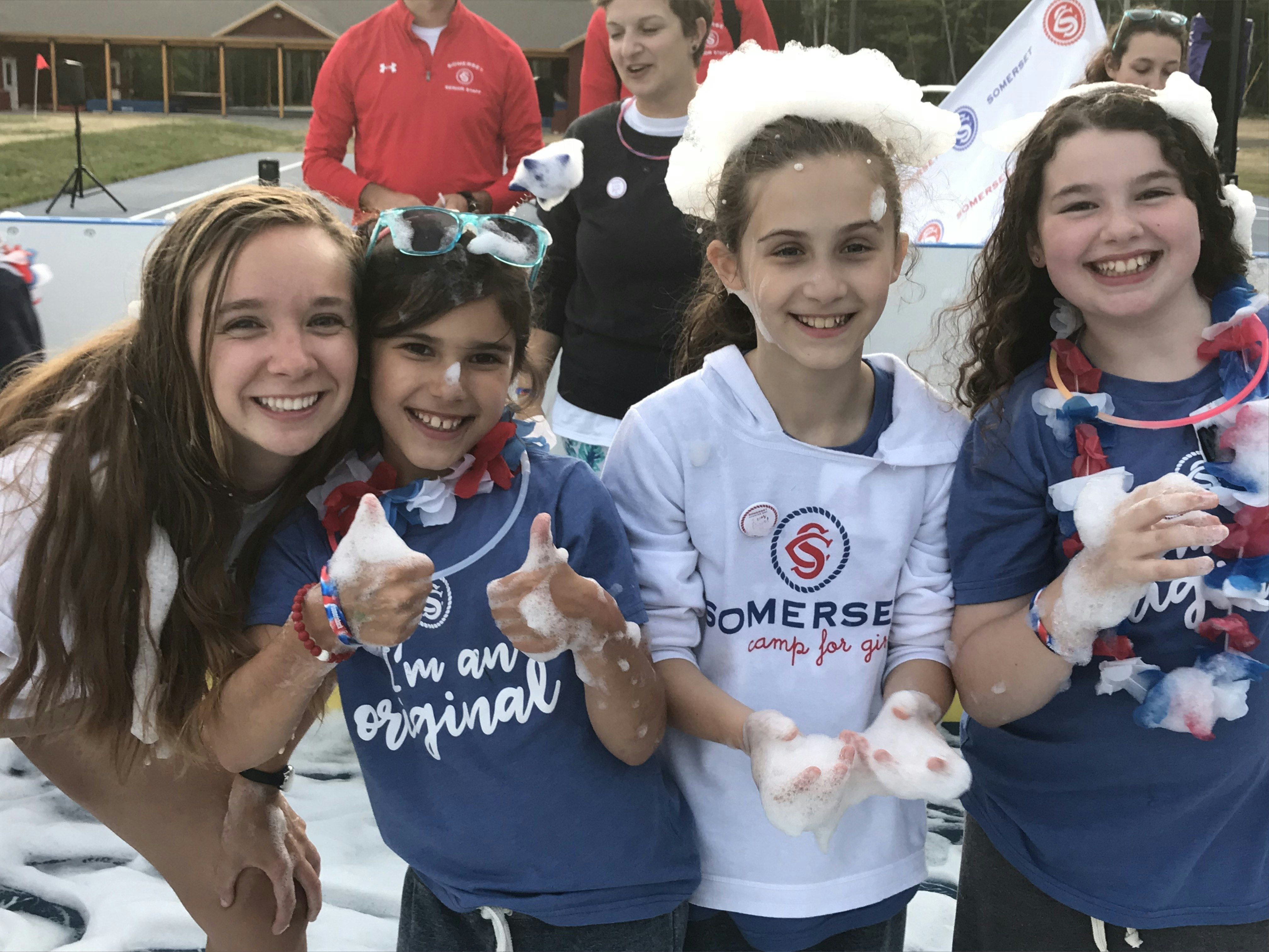 GROWING (AND GROWING) EVERY DAY