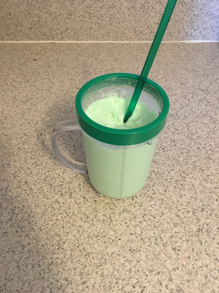 Shamrock Shakes!