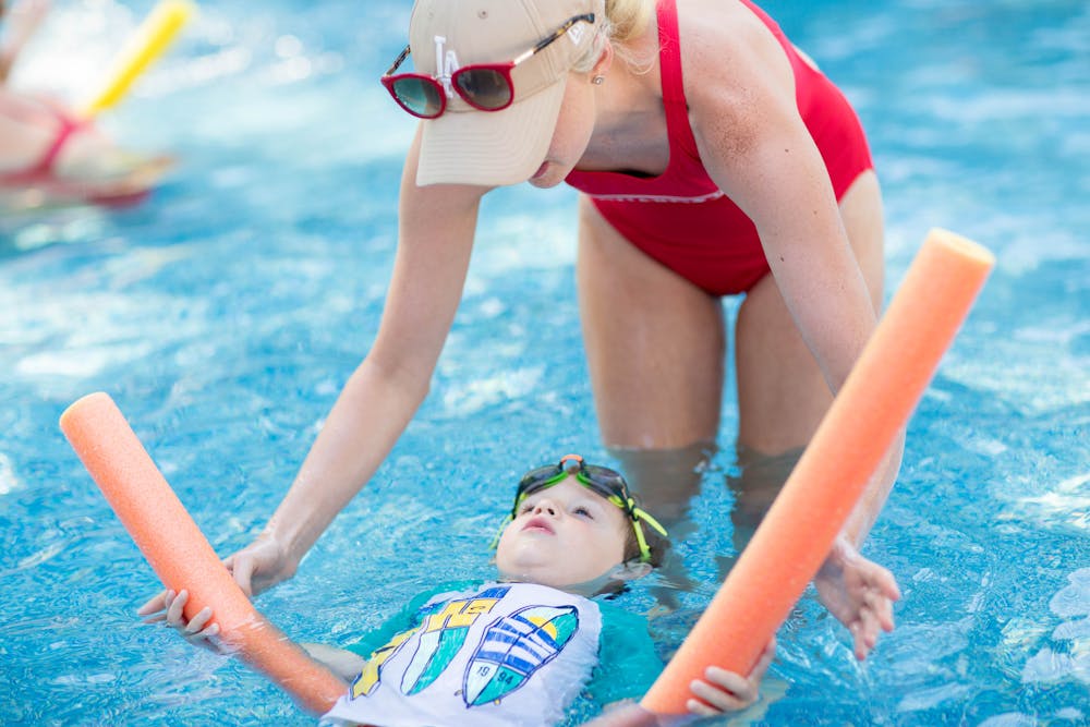 Summer Camp Counselor for 3 year old boys