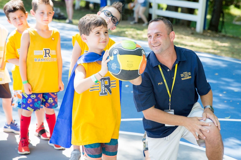 Summer Camp Counselor for 6 year old boys New York/New Jersey Blog