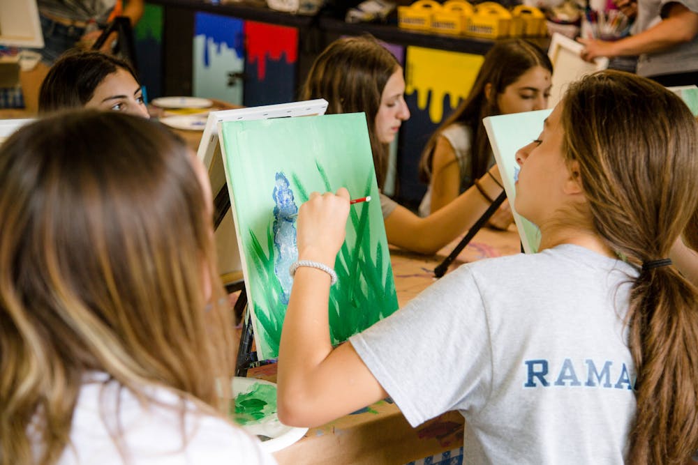 Summer Camp Counselor for 14 year old girls