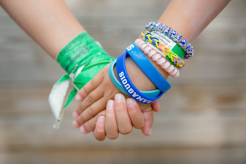 First Summer at Day Camp - A Ramaquois Story