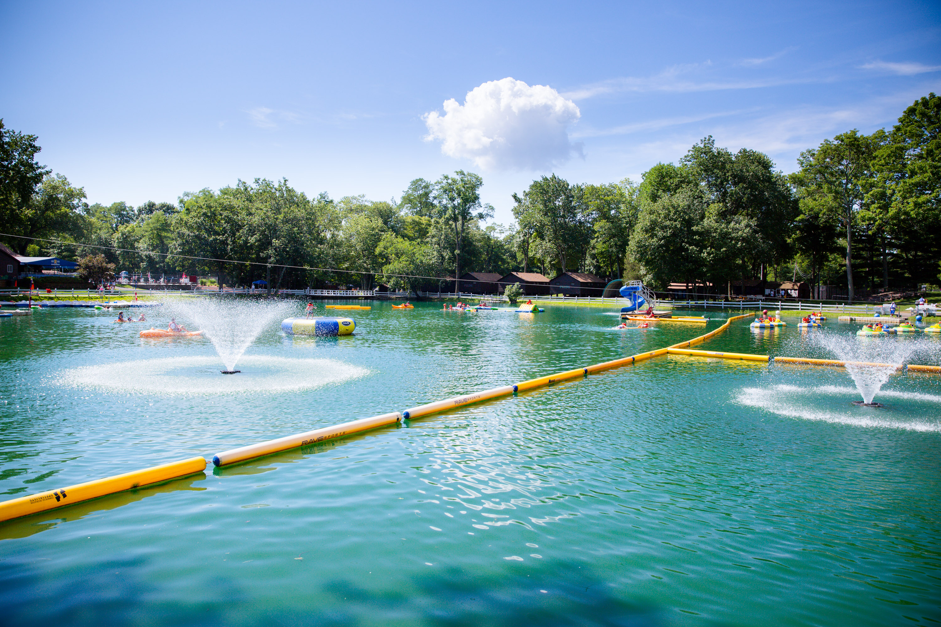 Dates & Sessions — Camp Ramaquois