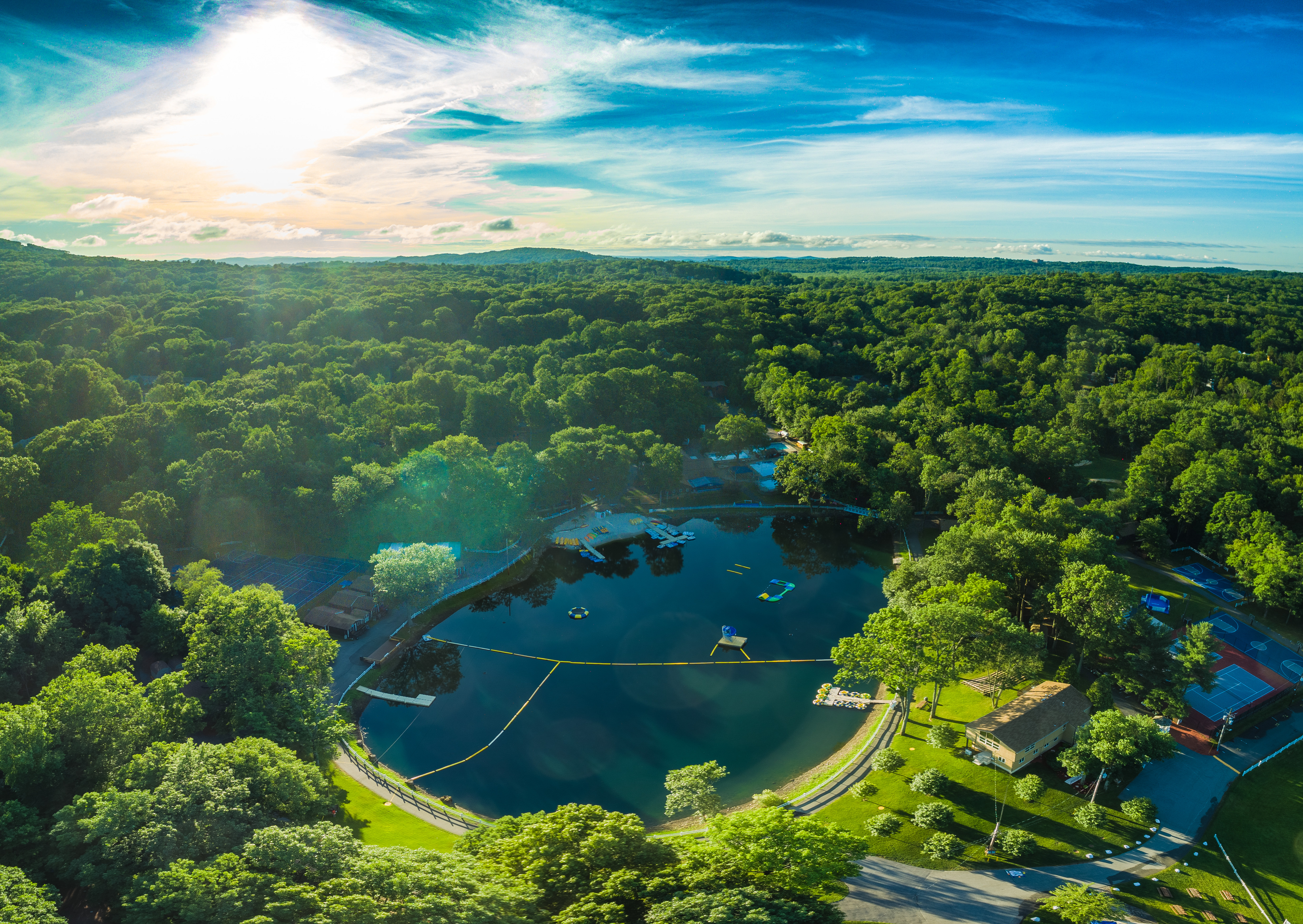 Camp Ramaquois New York/New Jersey Day Camp