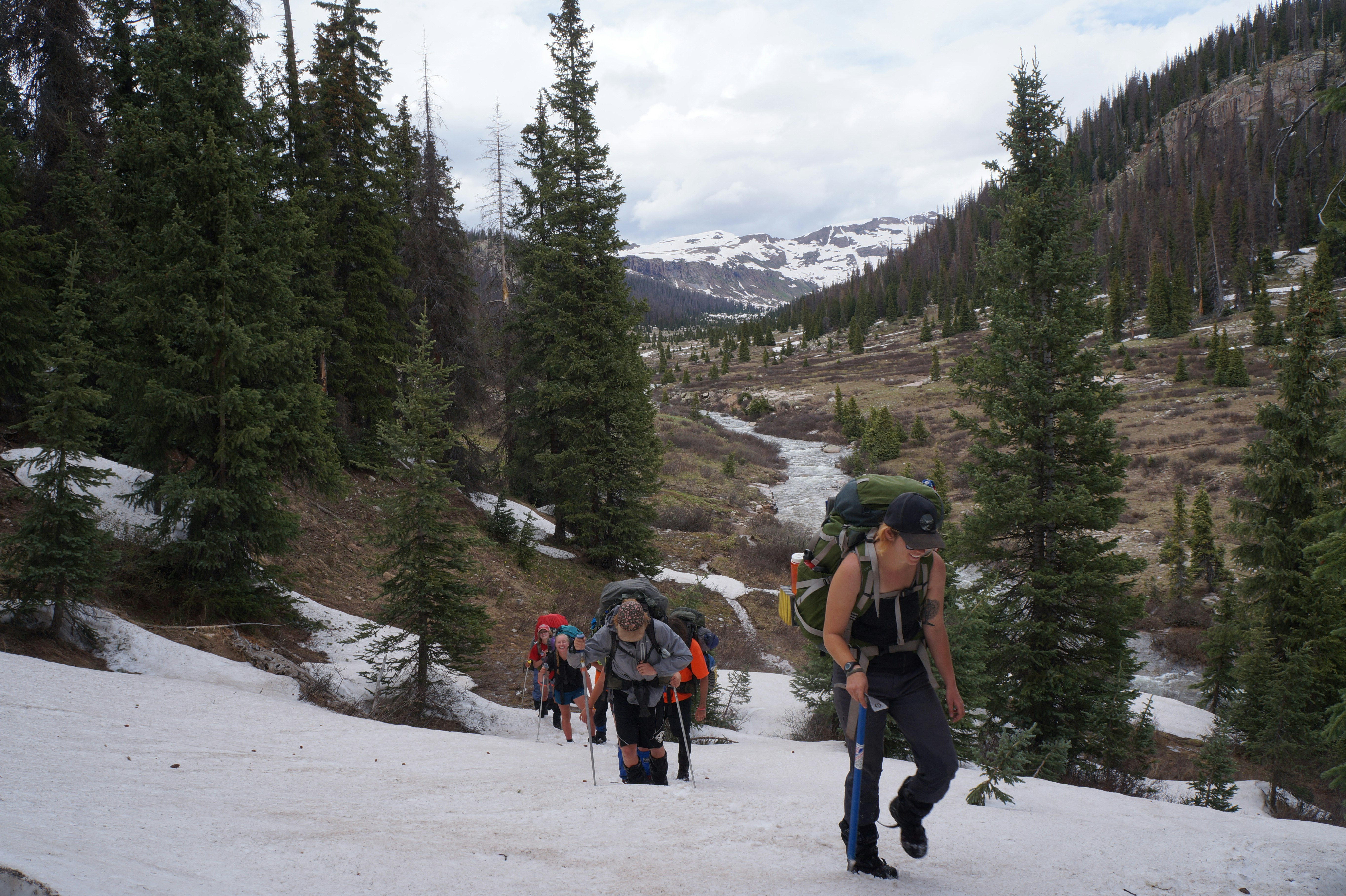 Backcountry Recreation as a Learning Tool