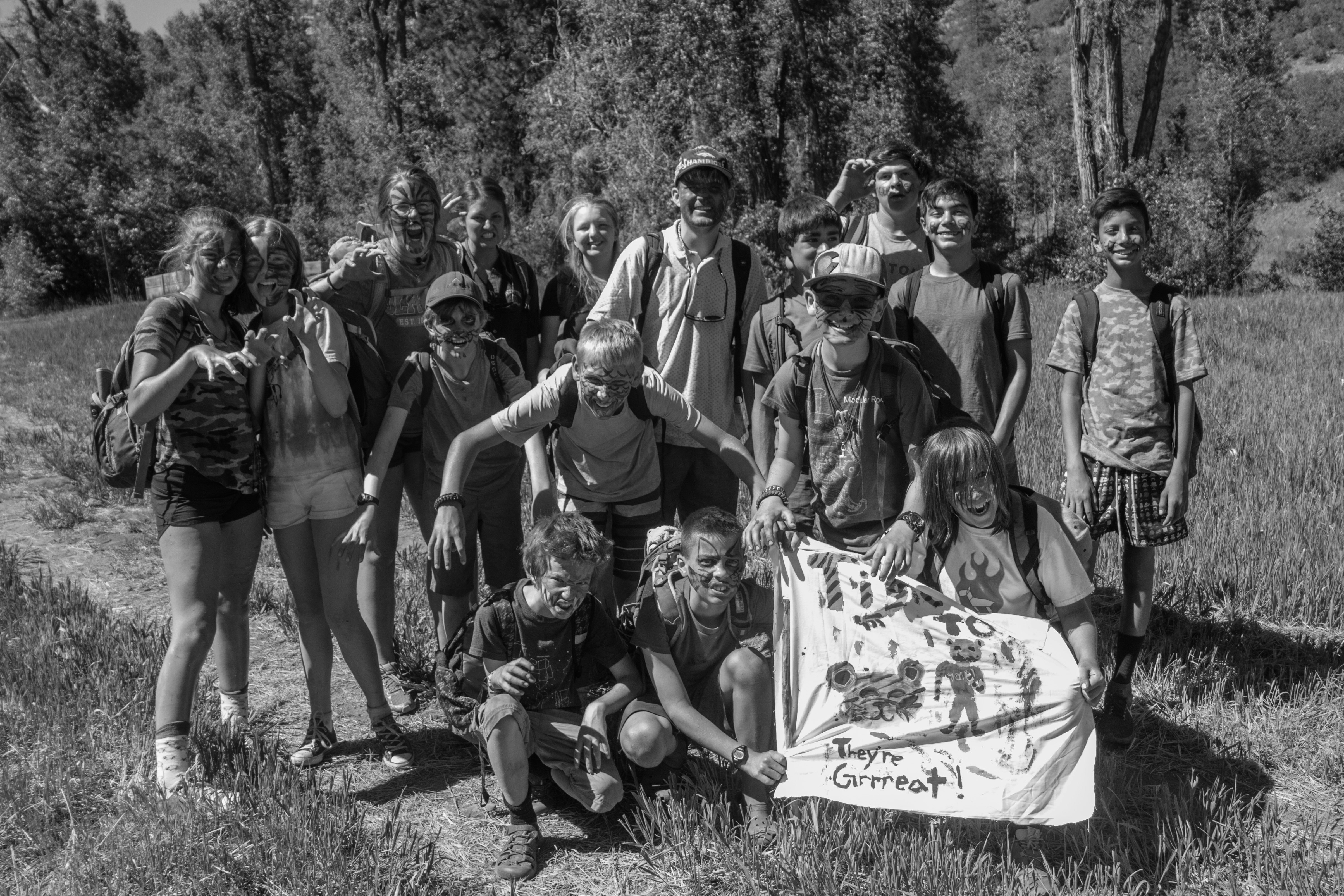 Camp Videos First Term 2017