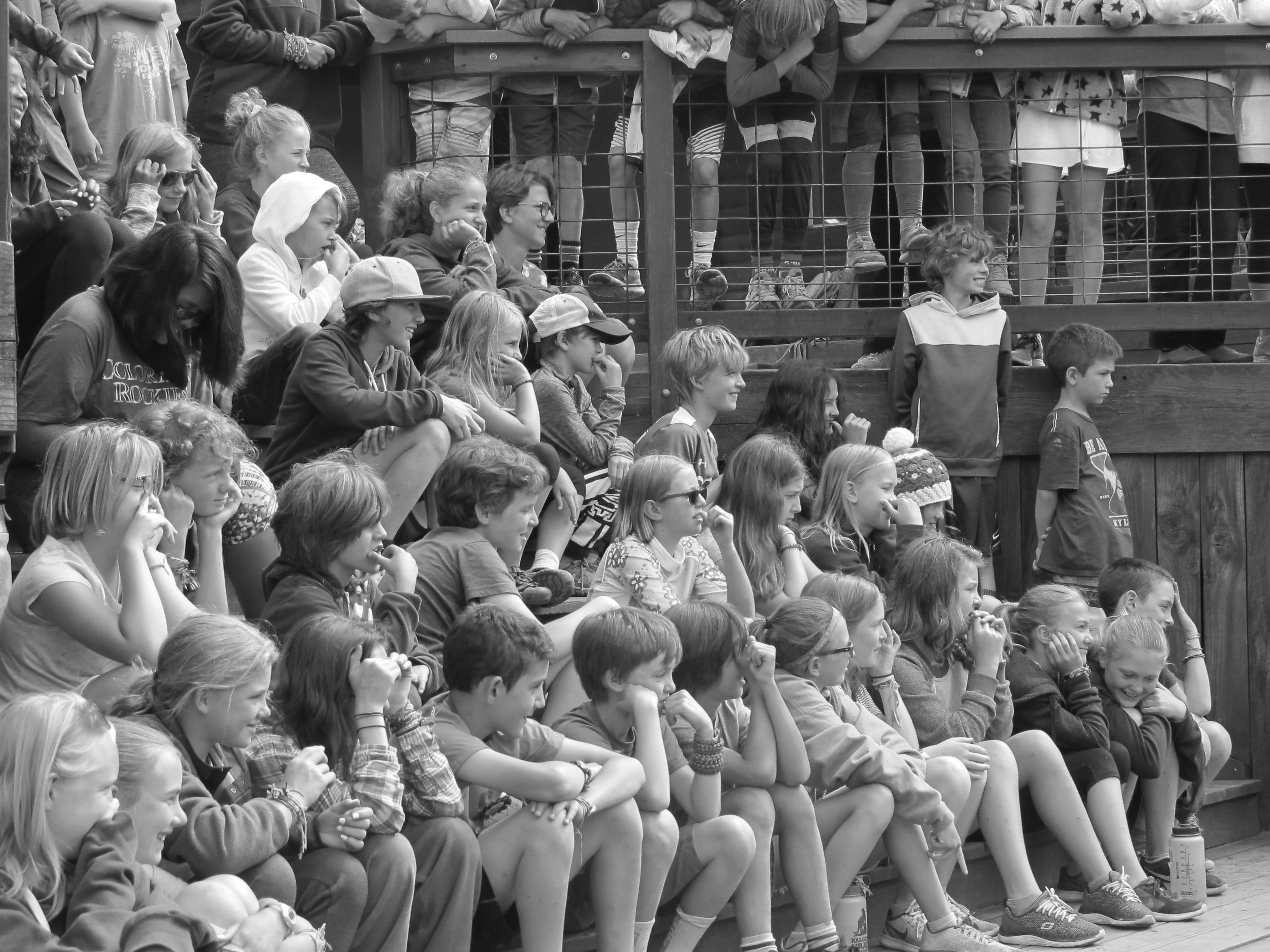 Camp Videos Second Term 2017