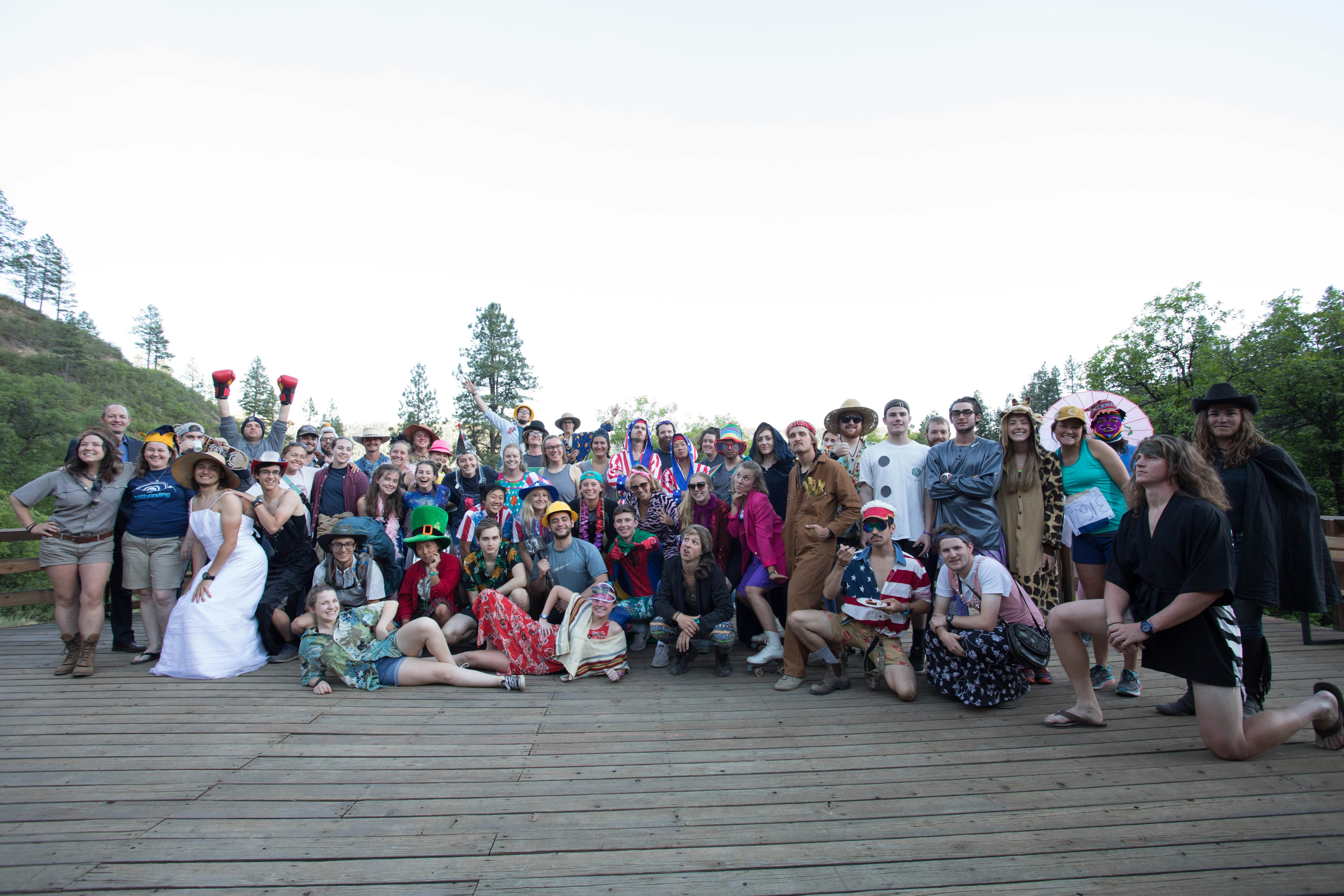 Lessons from the Lightning Round