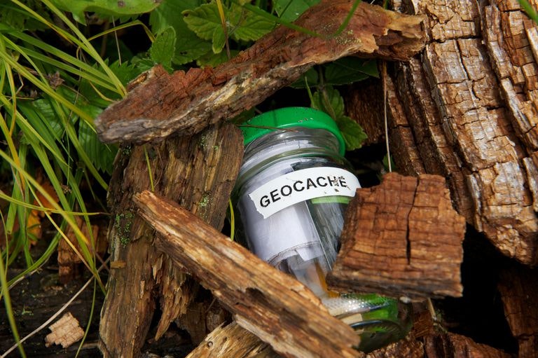 Make Your Own Geocache!