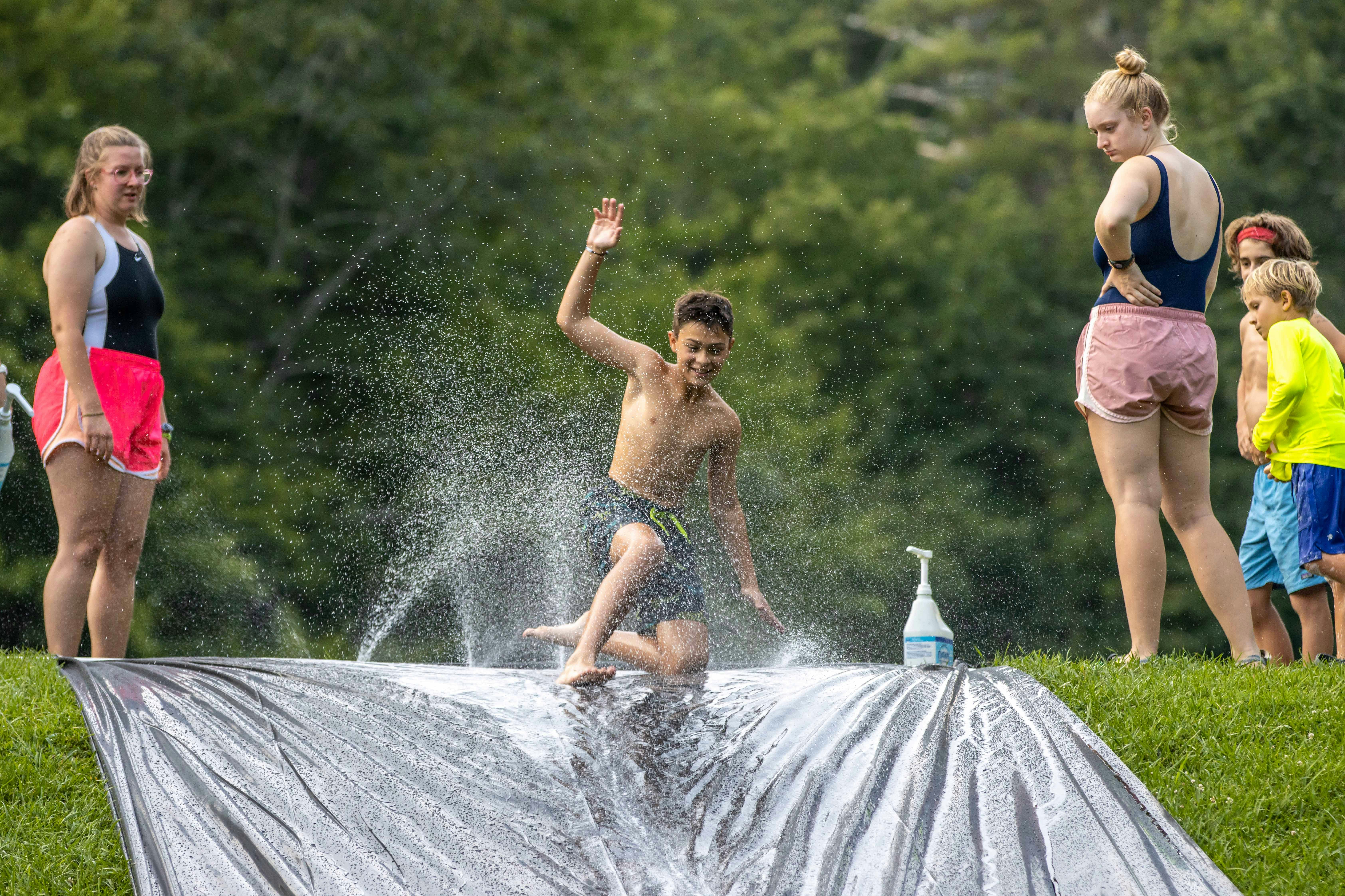 Mountain Beach Party Pics