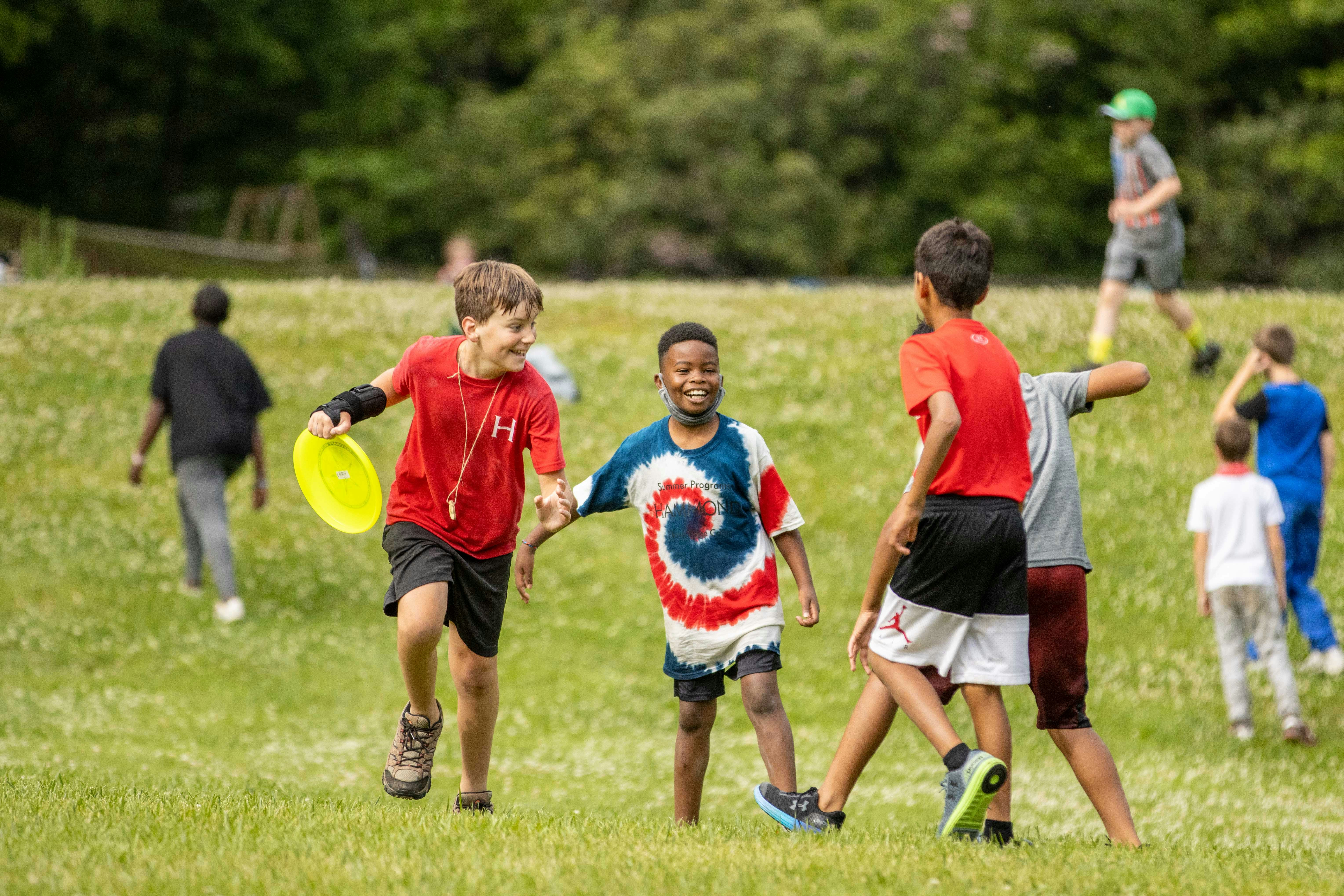 Awe & Wonder at Green River Preserve