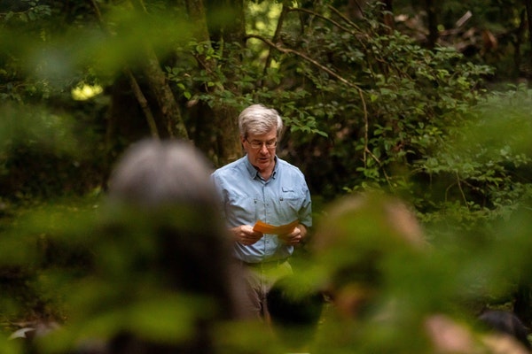 Let us celebrate this wild and precious life together