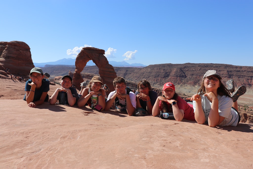 Western Expeditions - Enroll Now, Spaces Are Limited!