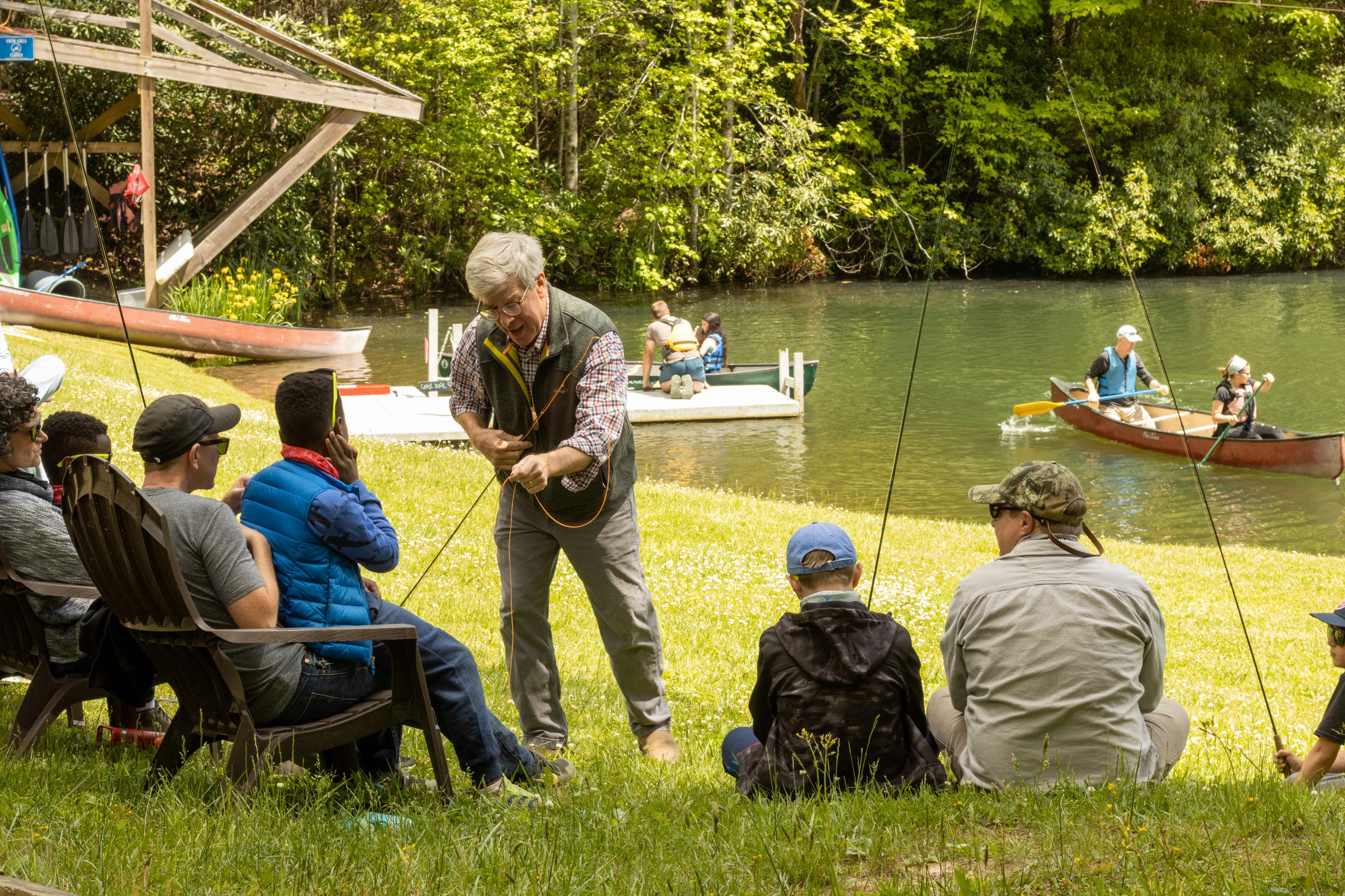 Spring Happenings on the Preserve - Mark Your Calendars!