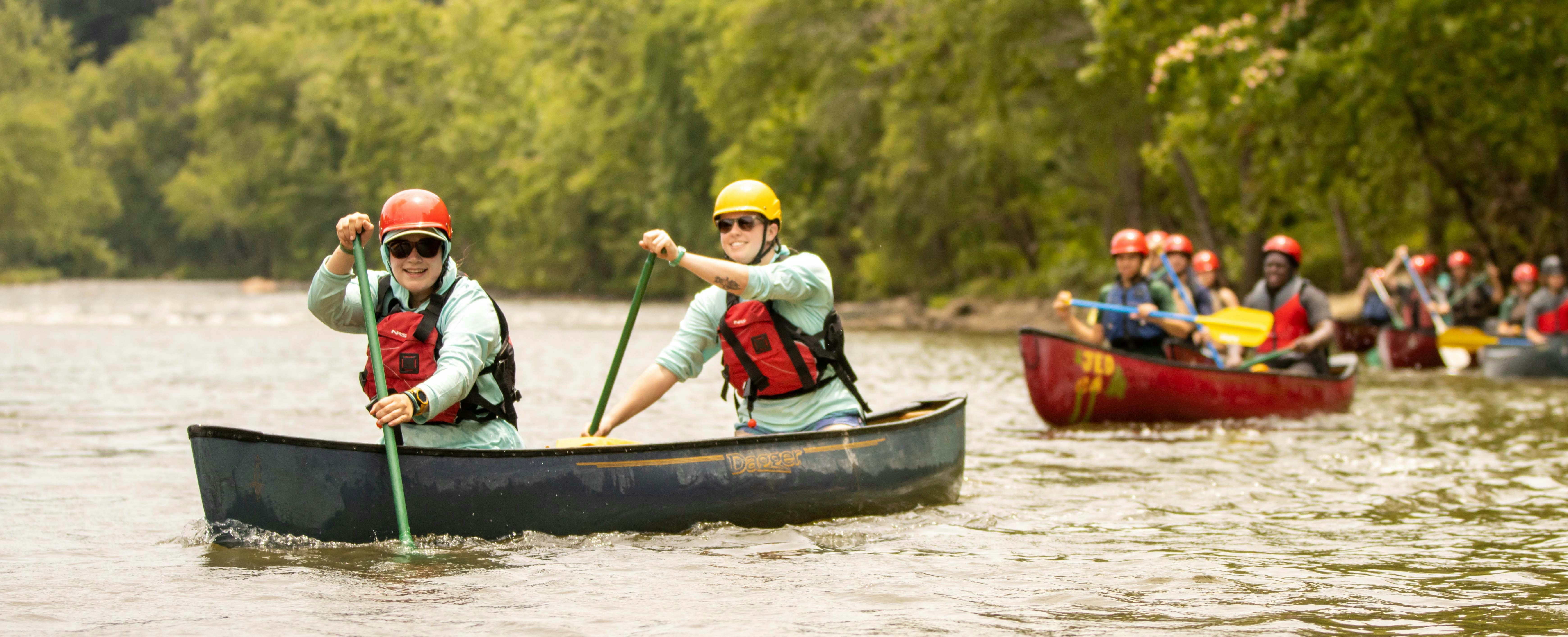 On the French Broad with BRX