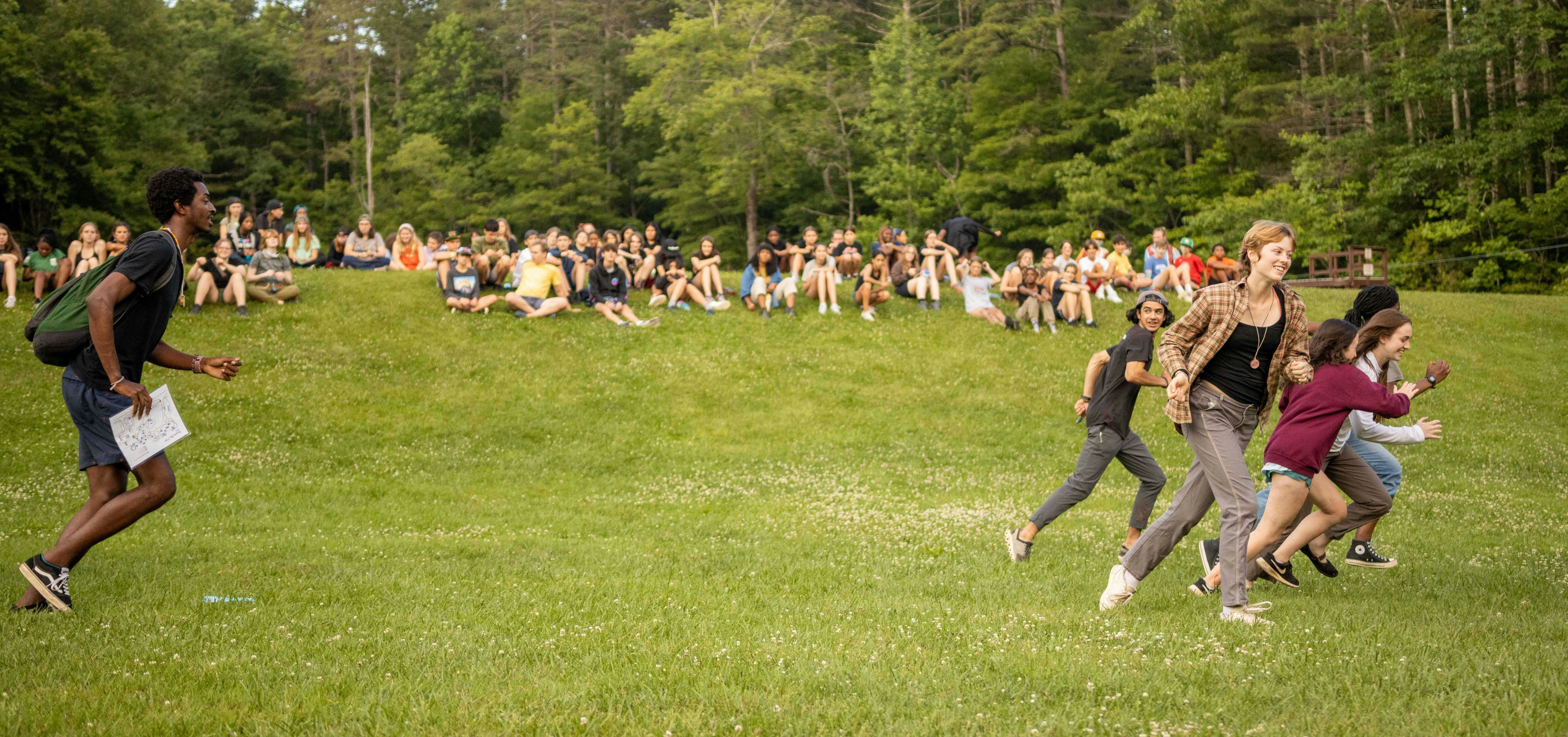 Growing and Learning with the Forest