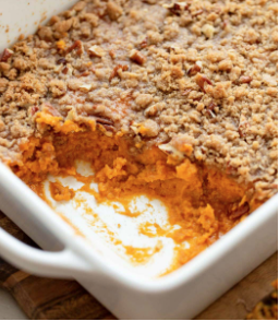 From the Kitchen, A Thanksgiving Dish