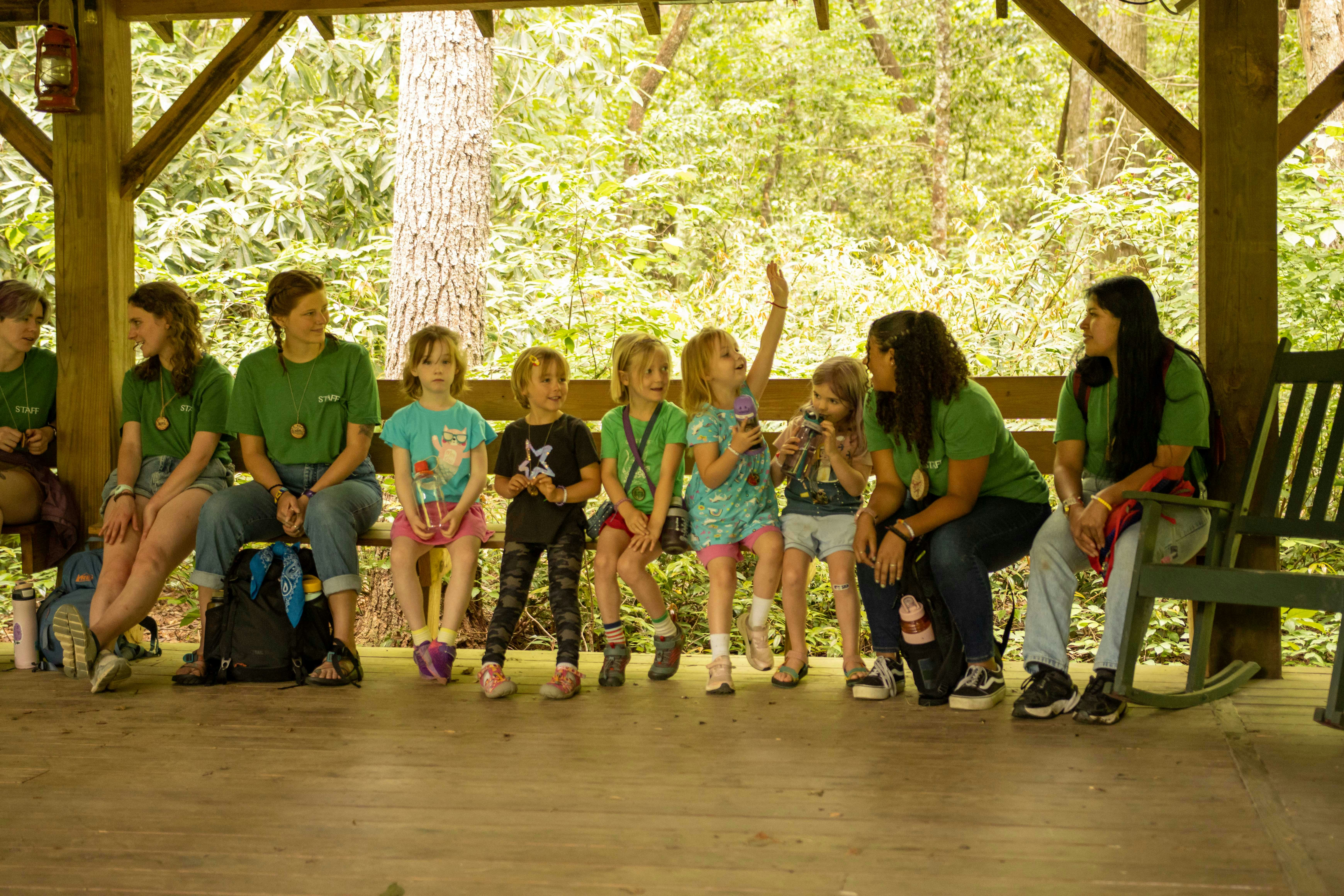 Parent Resources: How to prepare my new camper for time away from home