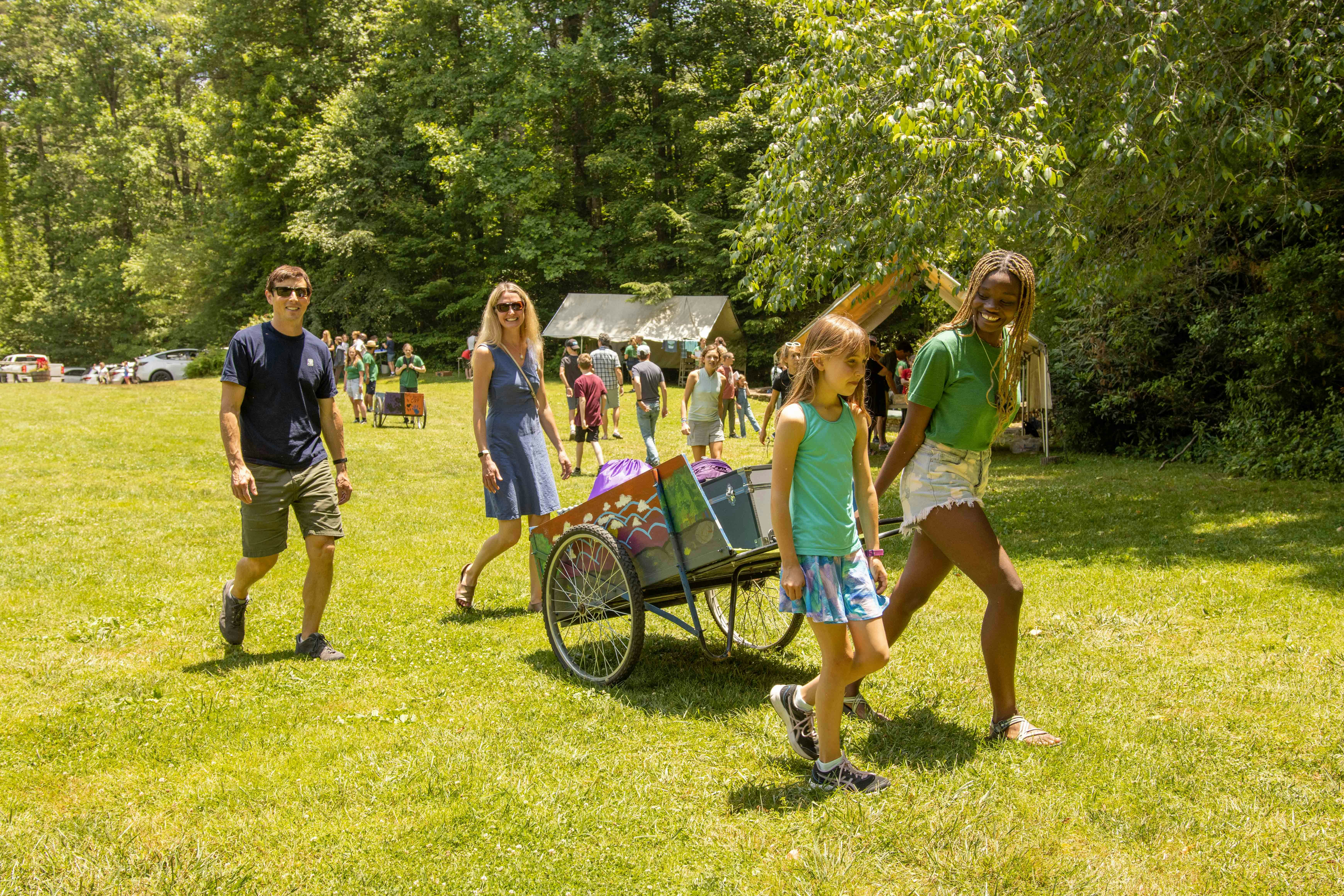 Parent Resources: What to Expect on Opening Day!