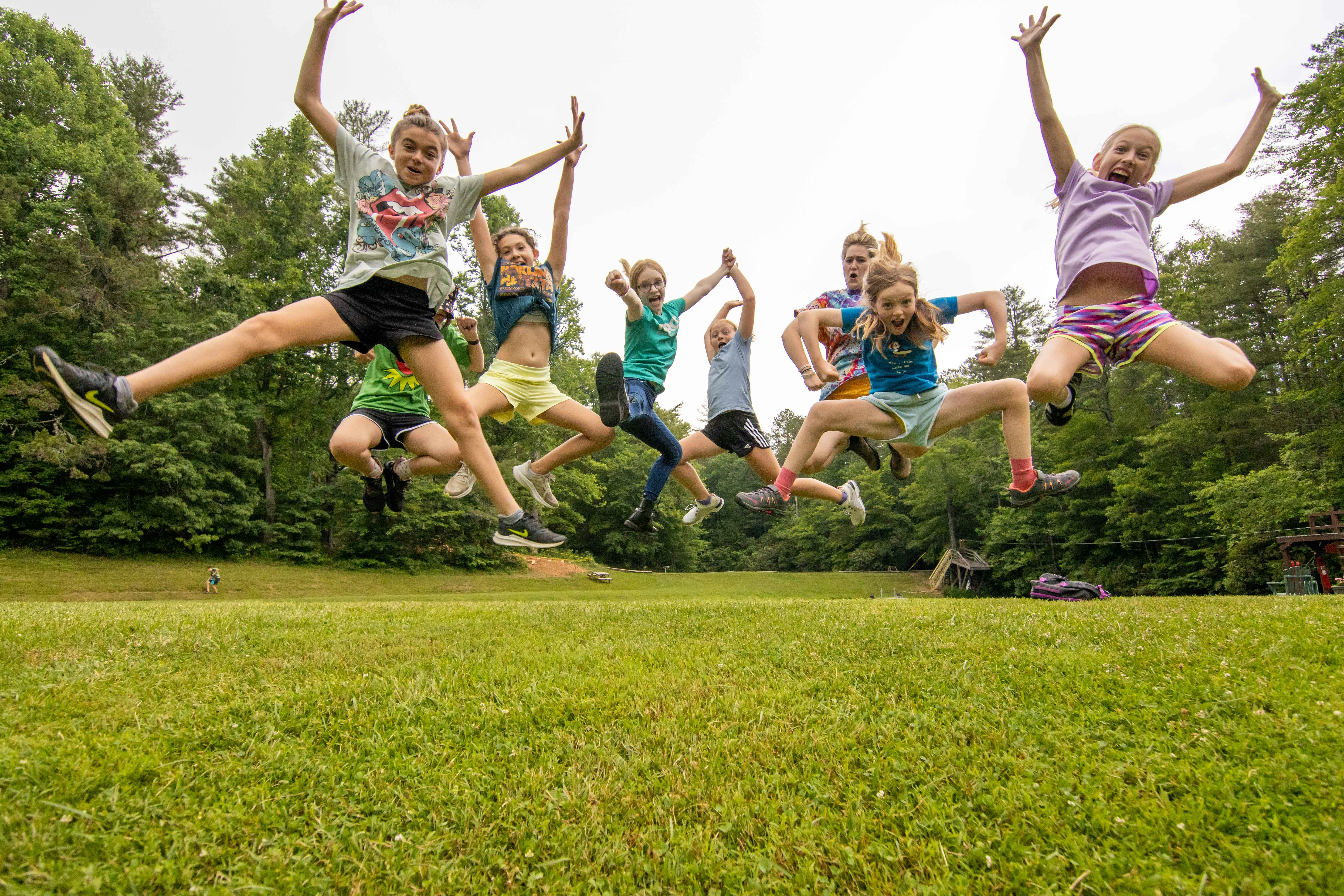 Parent Resources: Frequently Asked Questions Before Camp