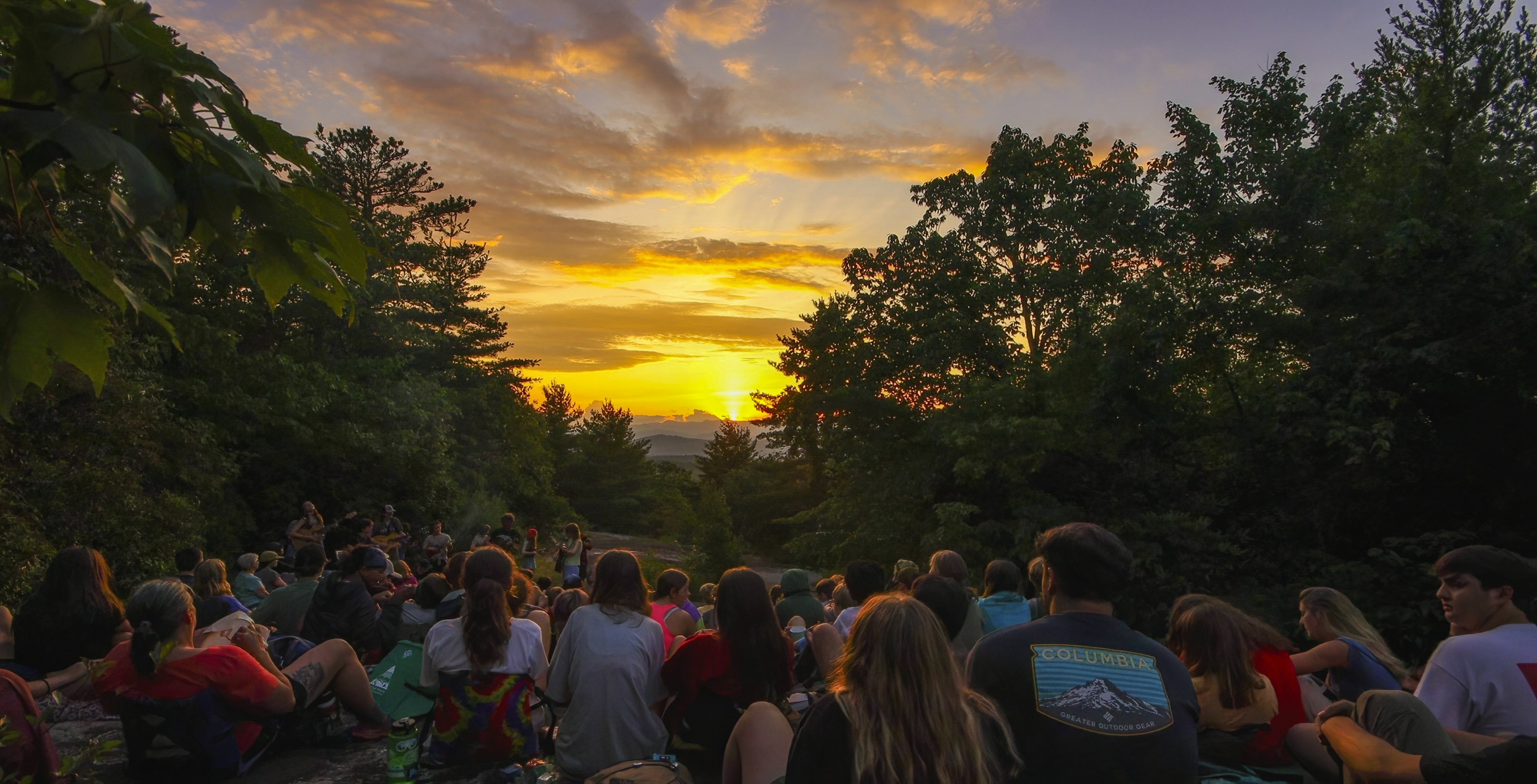 Sunrises and Sunsets