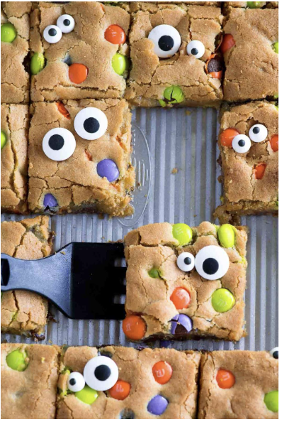 From the GRP Kitchen: Spooky Season is Here!