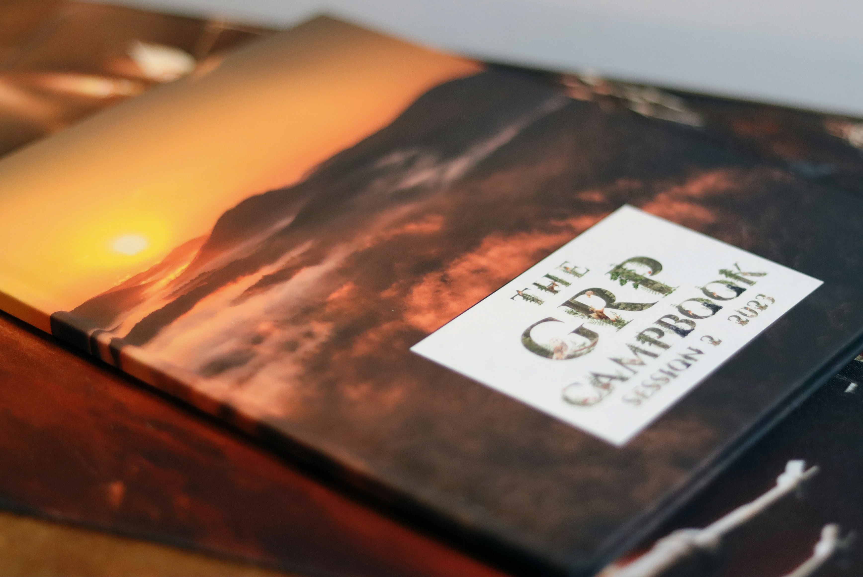 The 2023 GRP Campbook