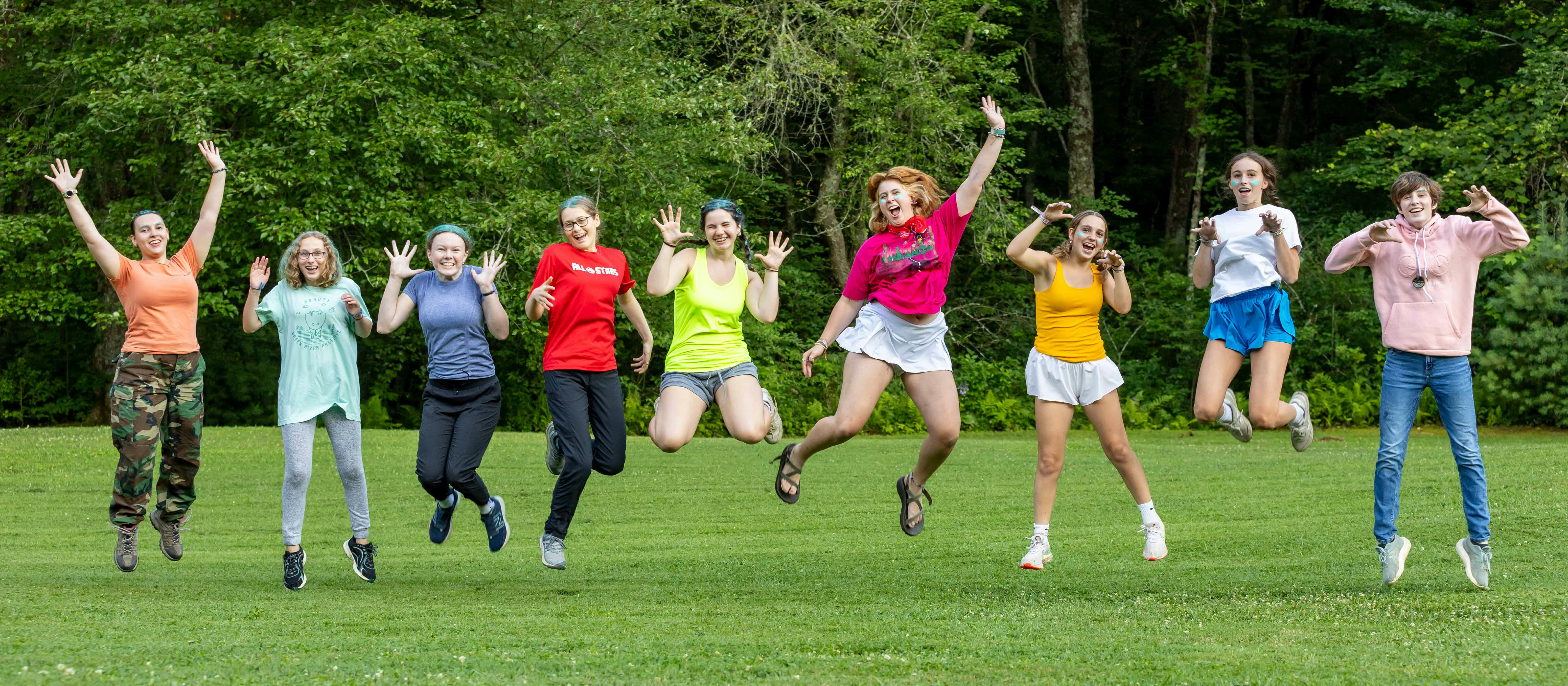 Predator, Prey, & Pals