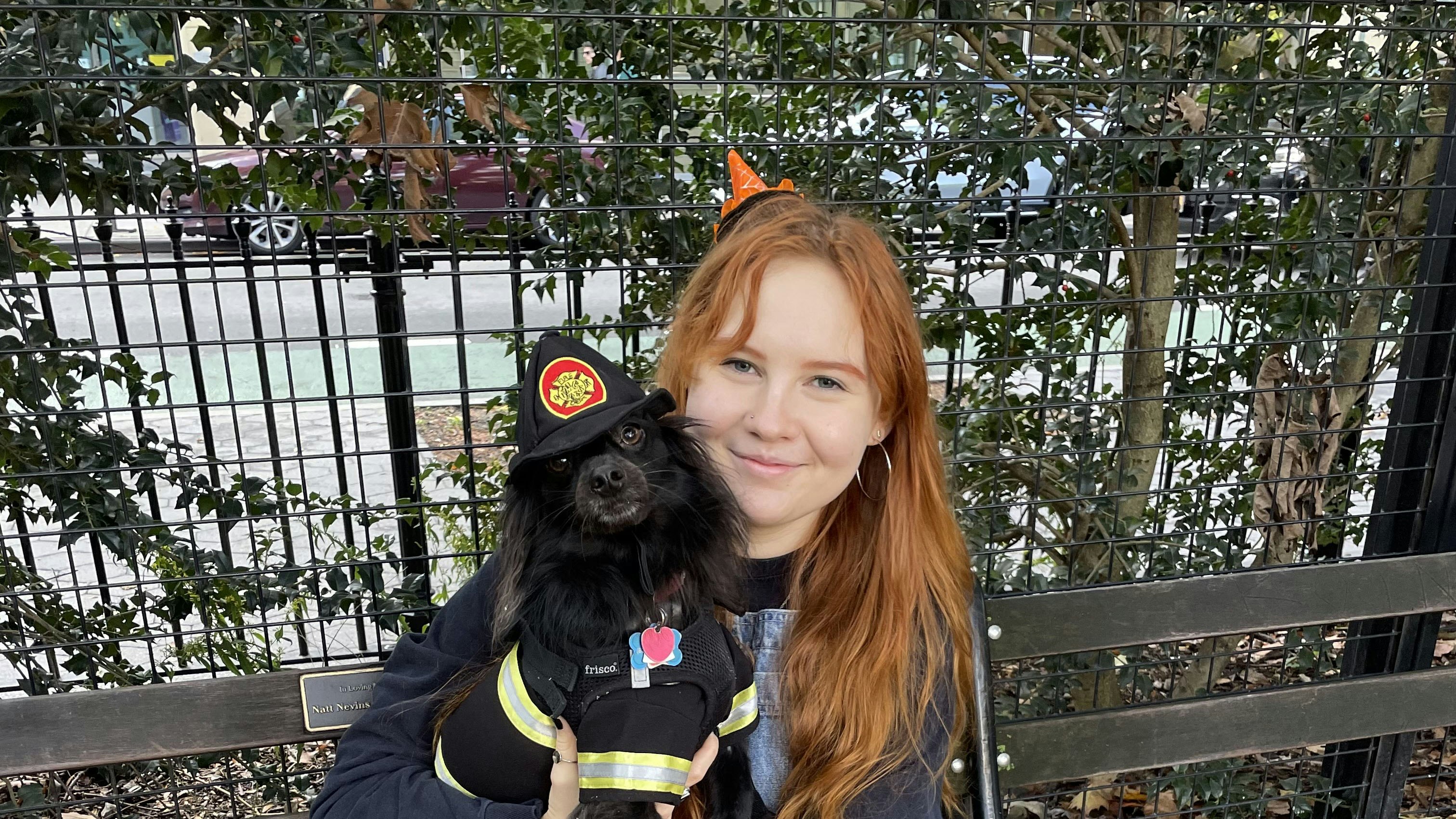 Catching up with Sarah