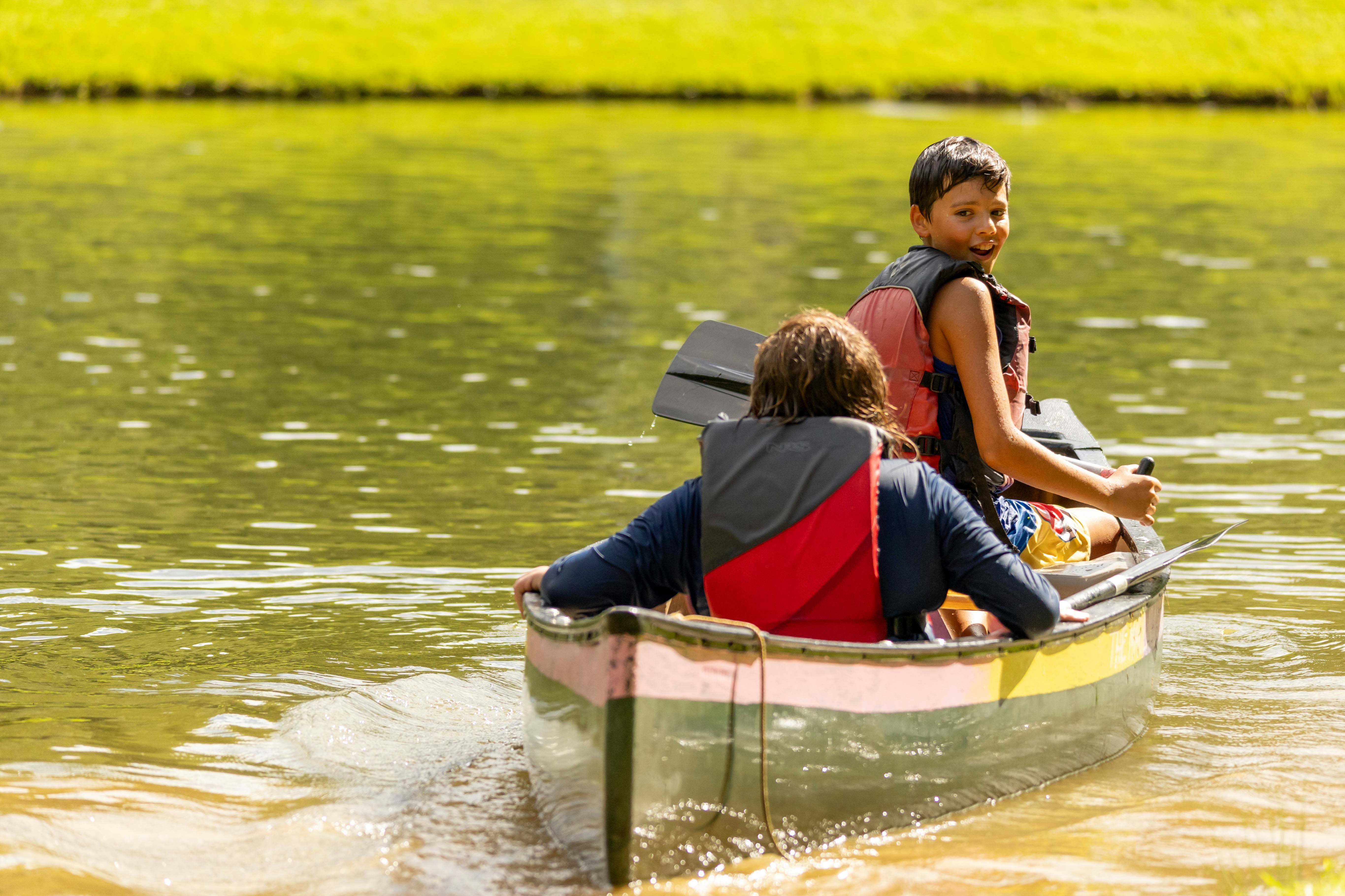 Part 2 Benefits of Summer Camp: Through a GRP Lens