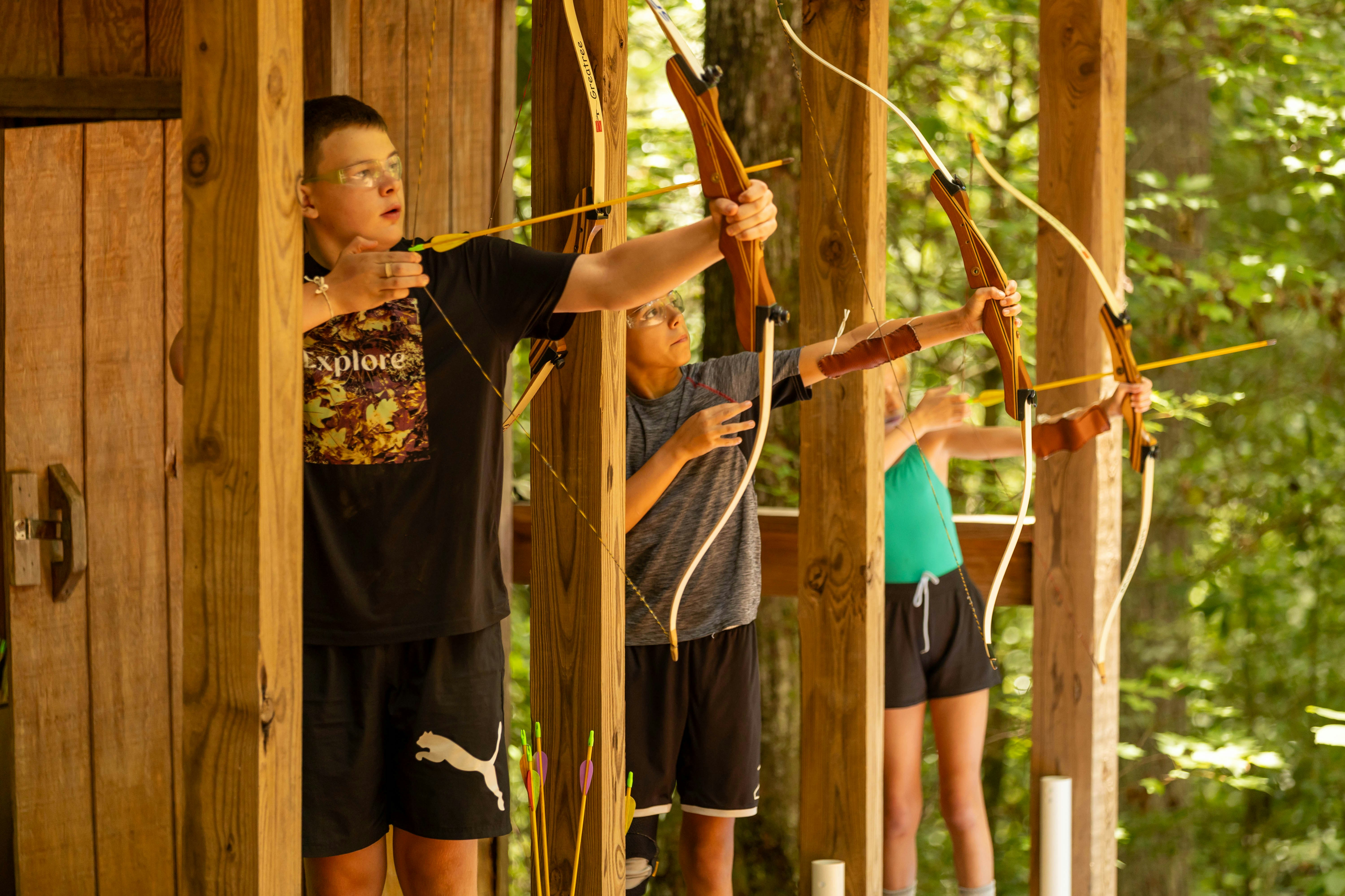 A Program Director’s Guide to Camp Activities