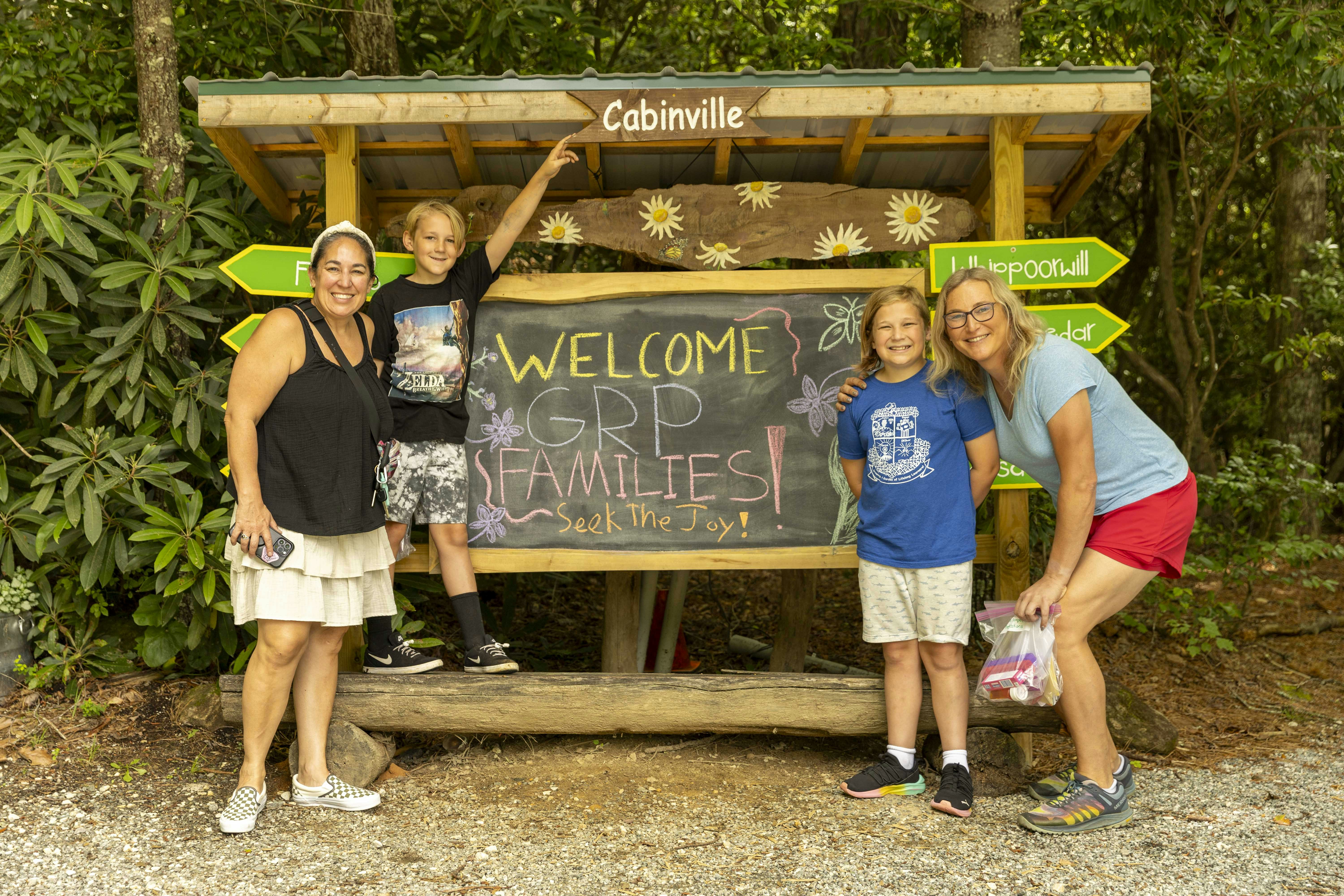 Welcoming Session 2 with Open Arms