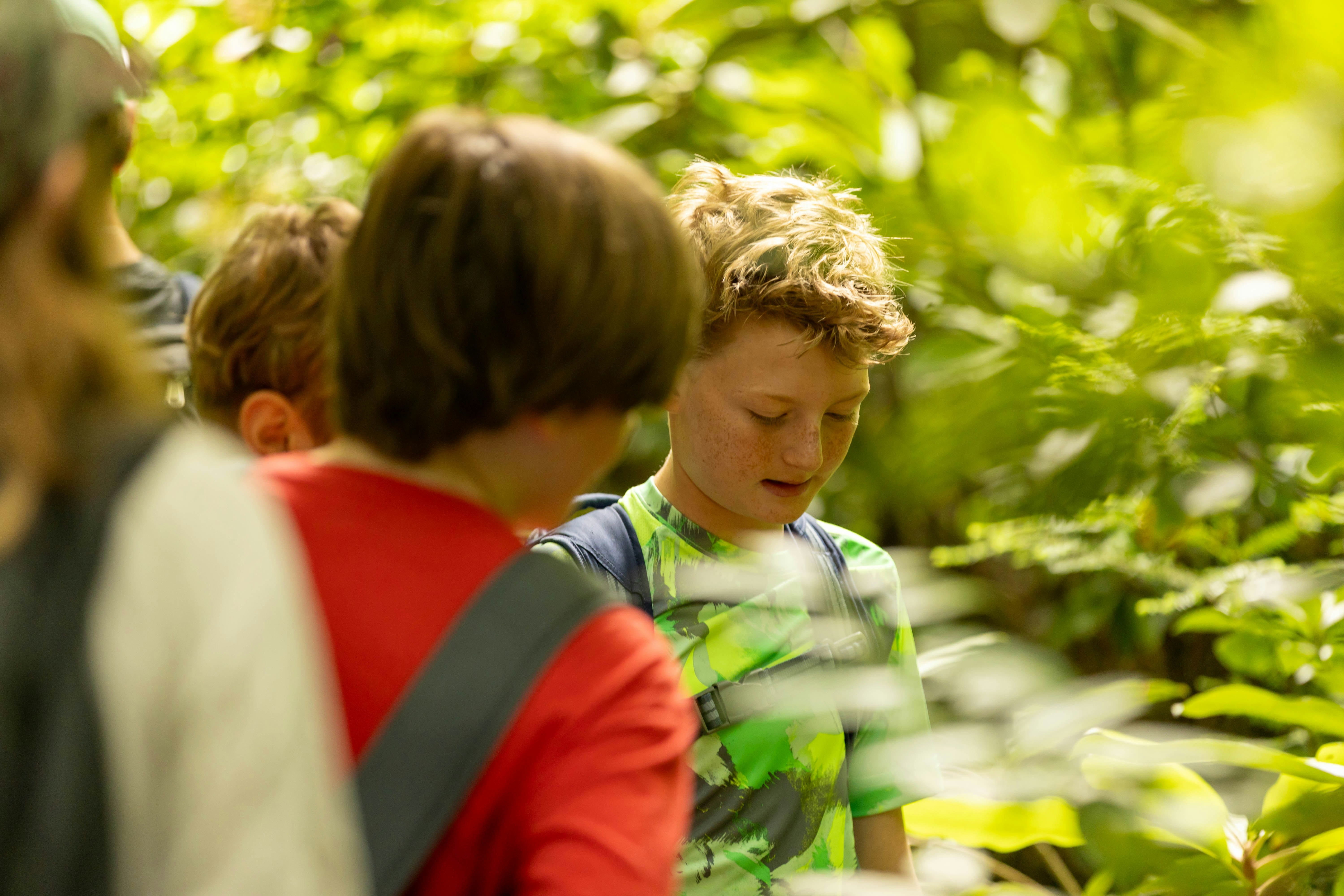 Why Nature-Based Learning Matters
