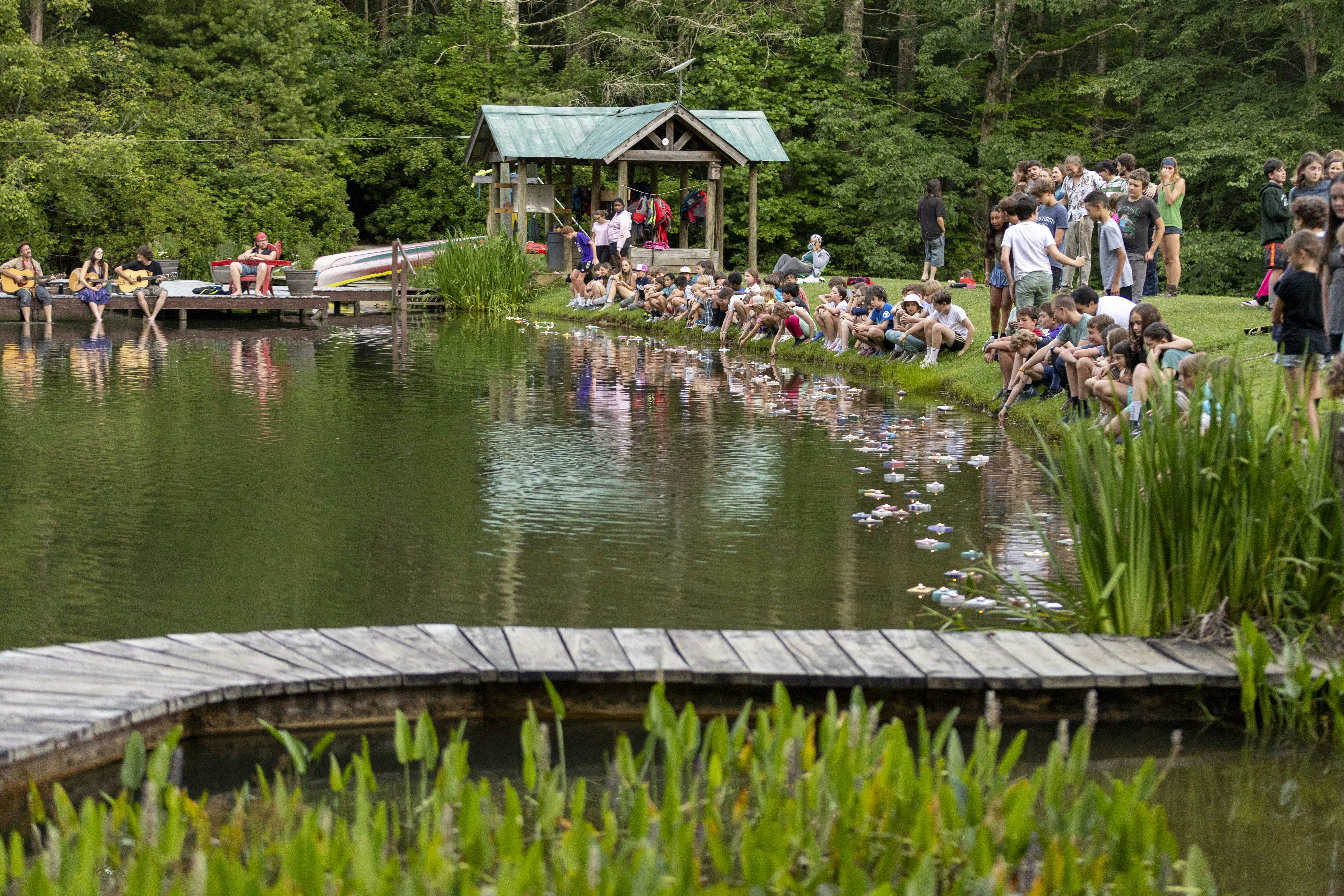 Retracing the Magic of Session 3