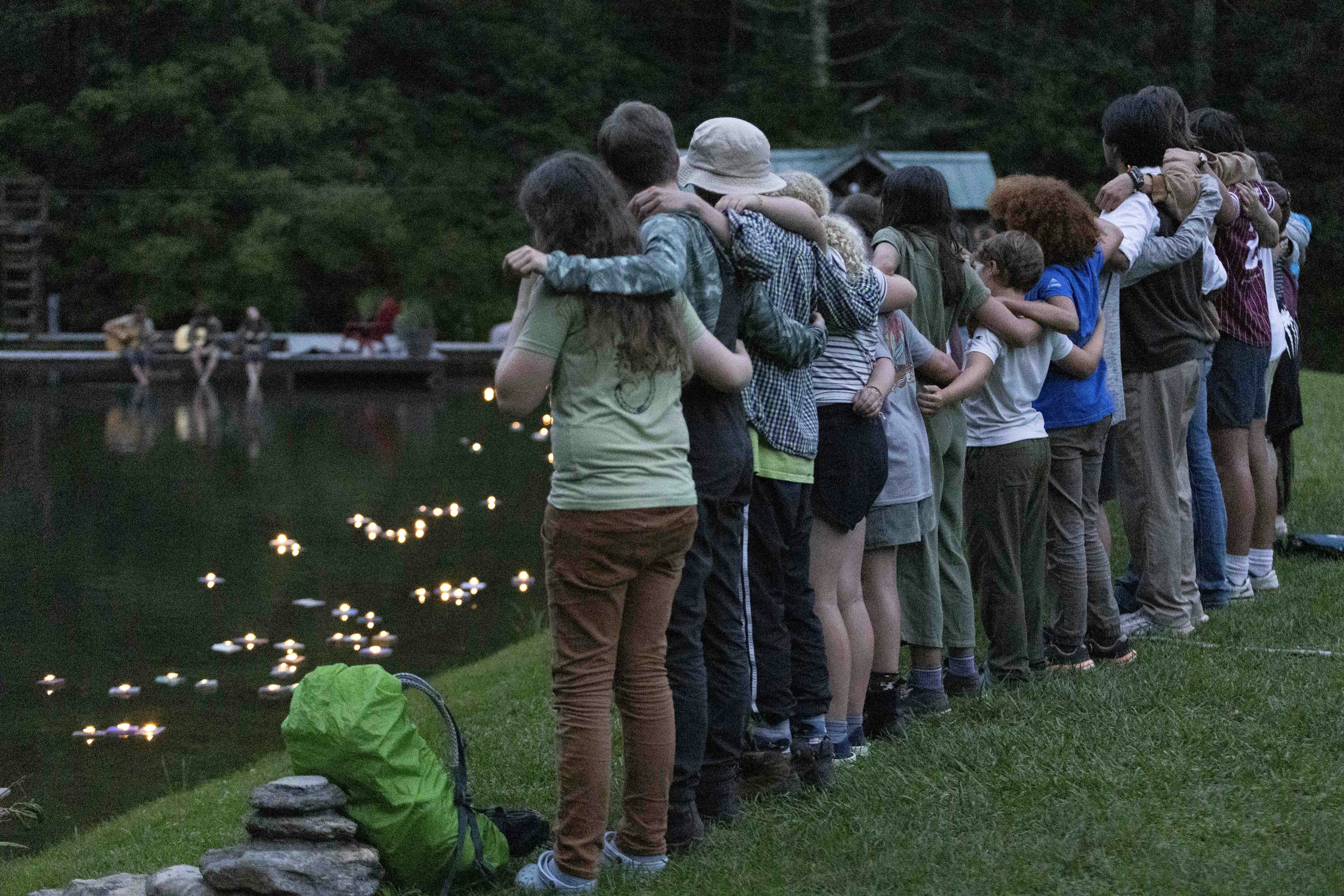 Upper Council Fire Stories