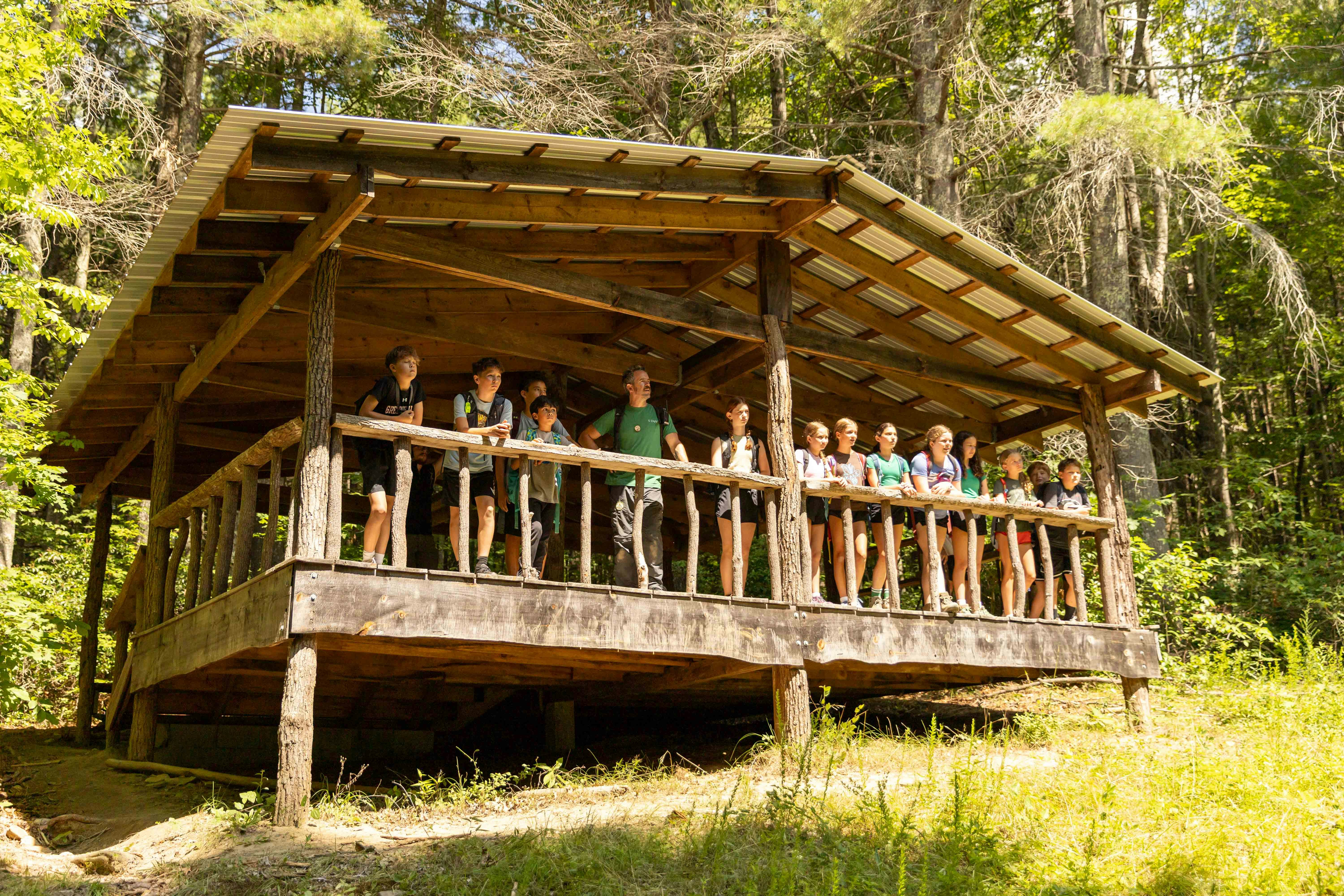 Welcome to our New GRP Campers & Families!