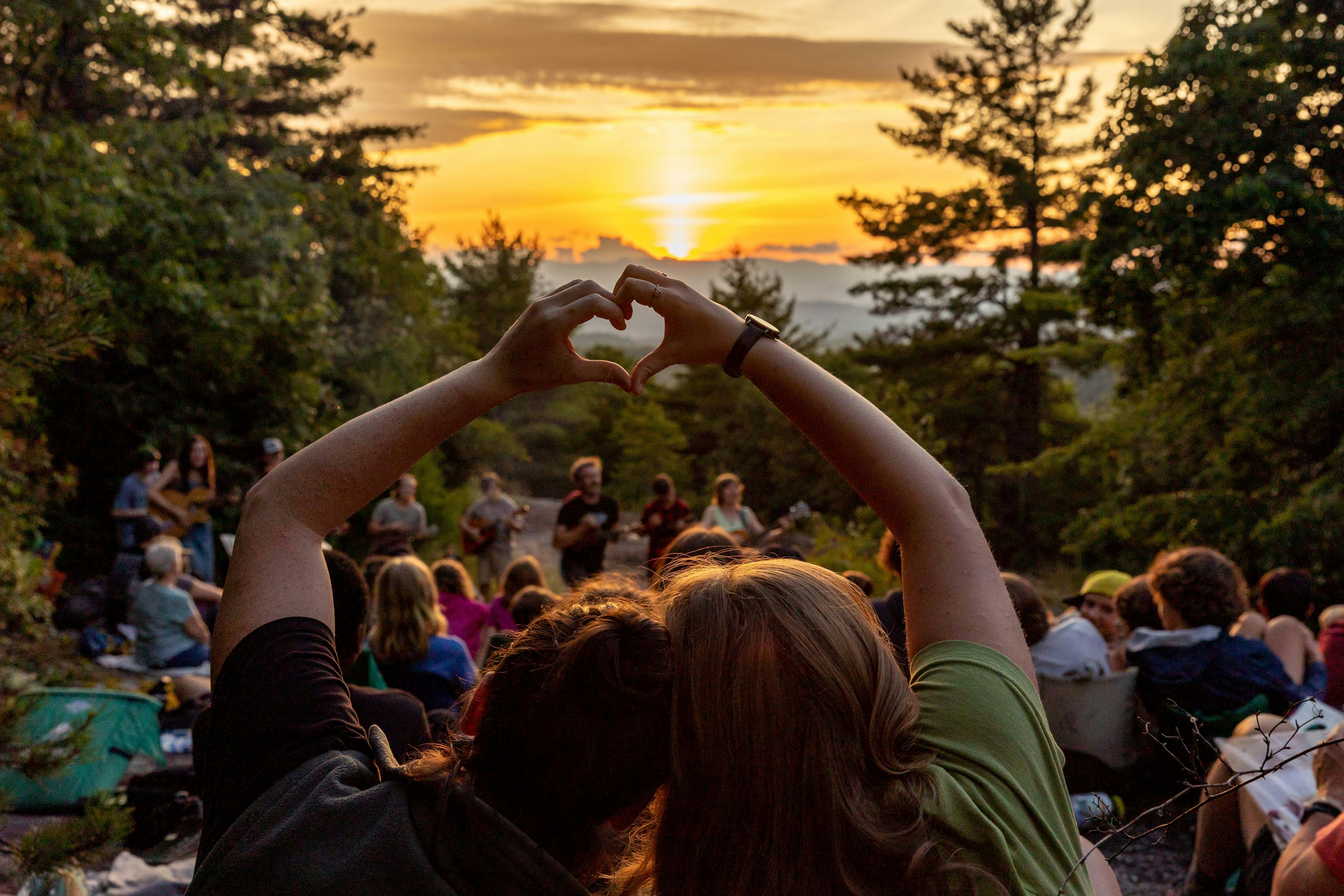 The Magic of Opening Up Camp- GRP Spring Events