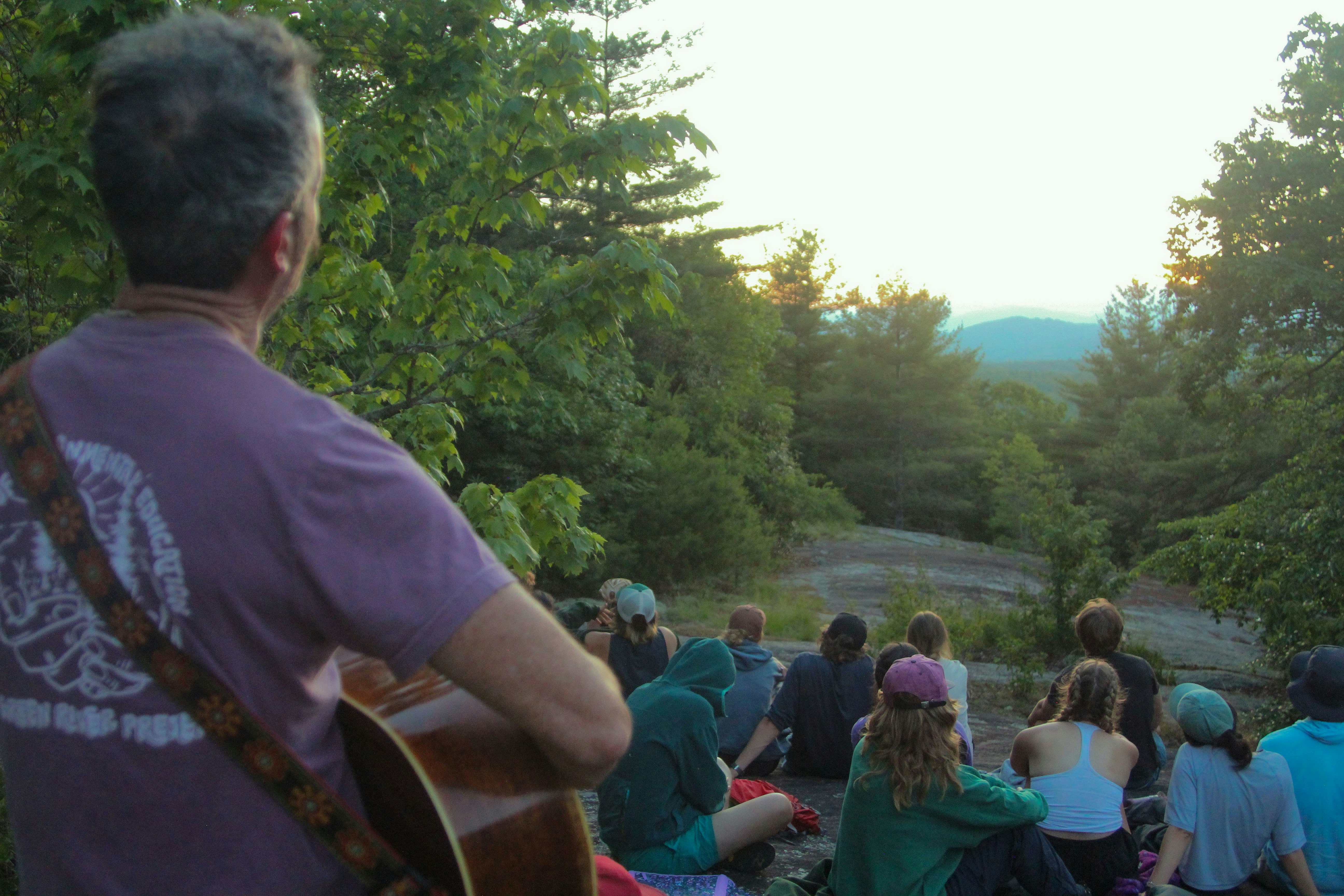Staff Campout