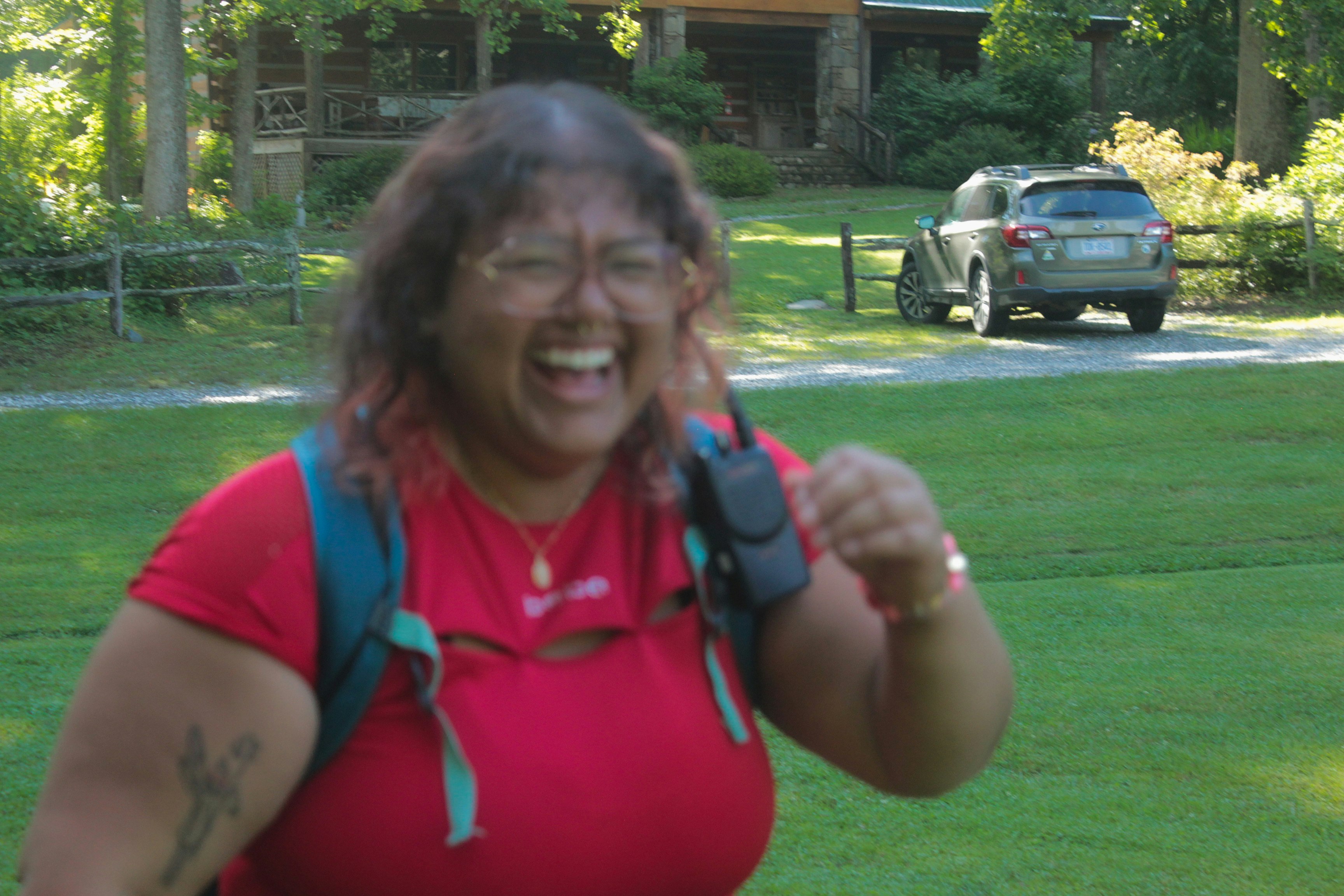 Meet our Summer Media Coordinator- Arianna!