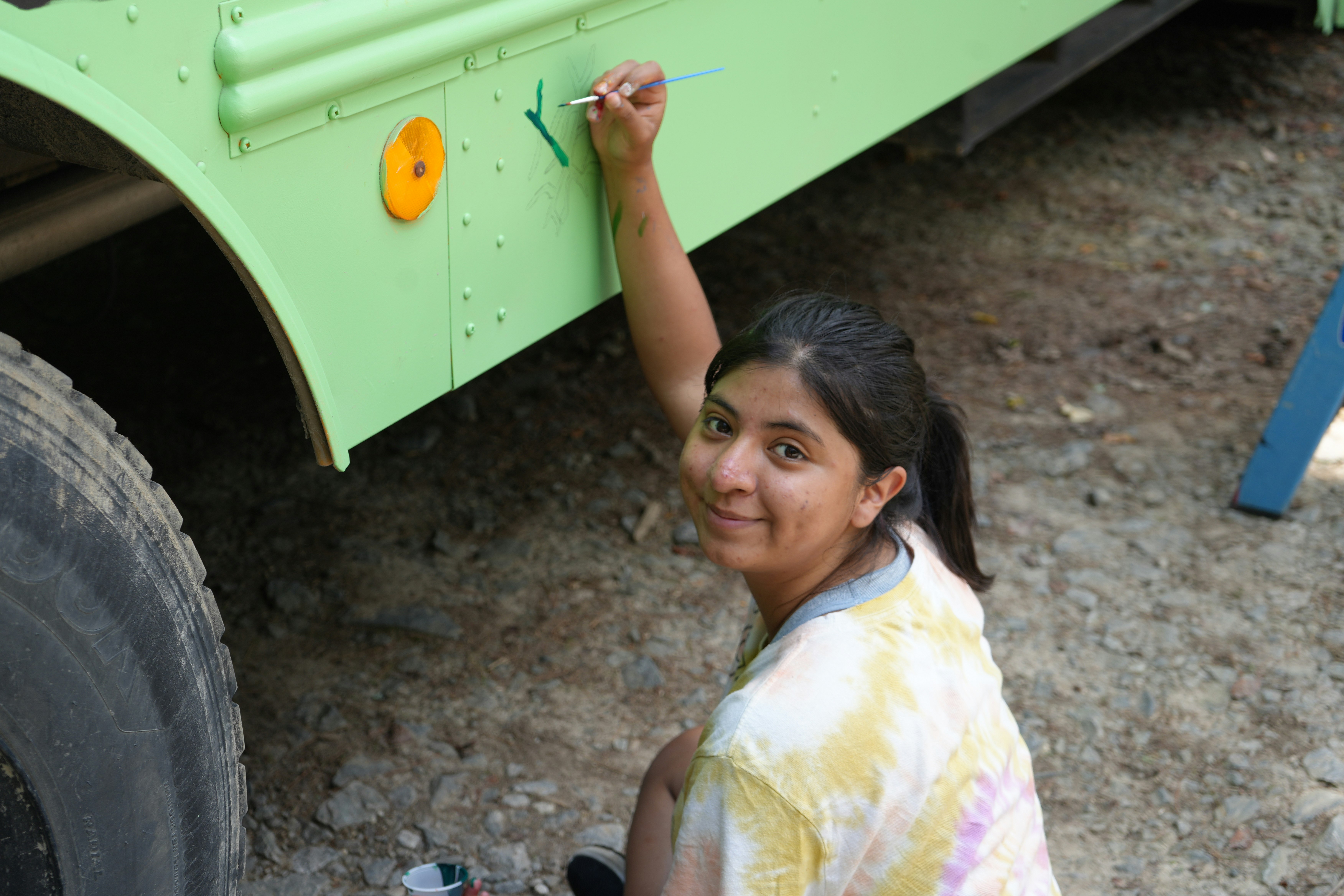 Meet Danna - Camp Counselor