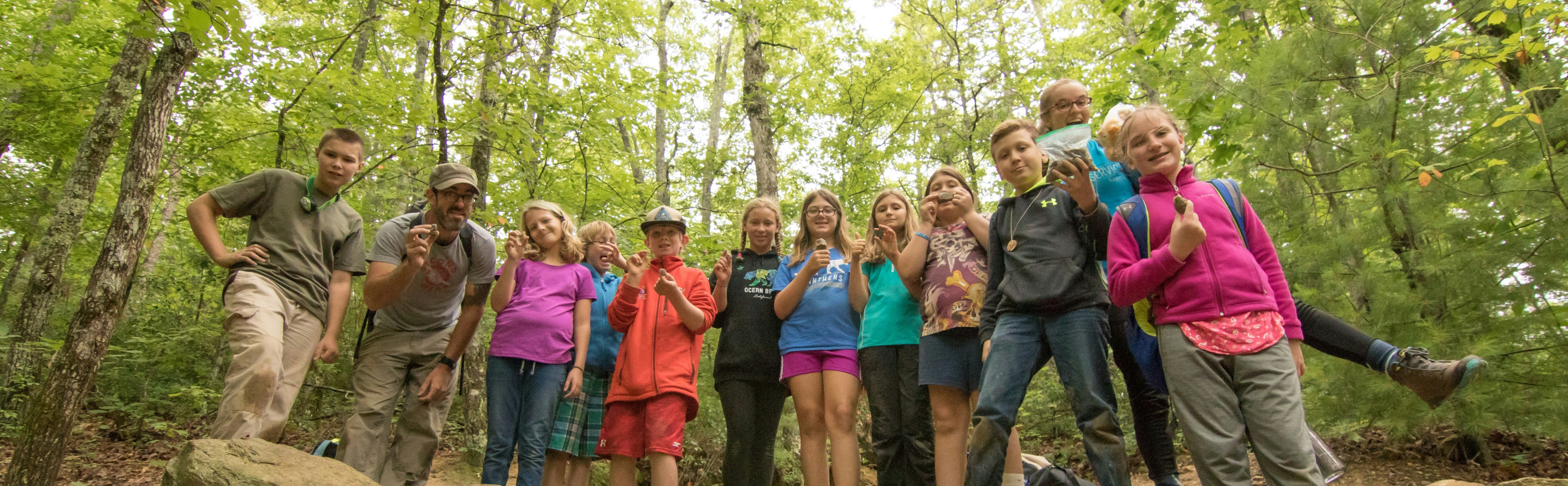 A Final Week of Firsts