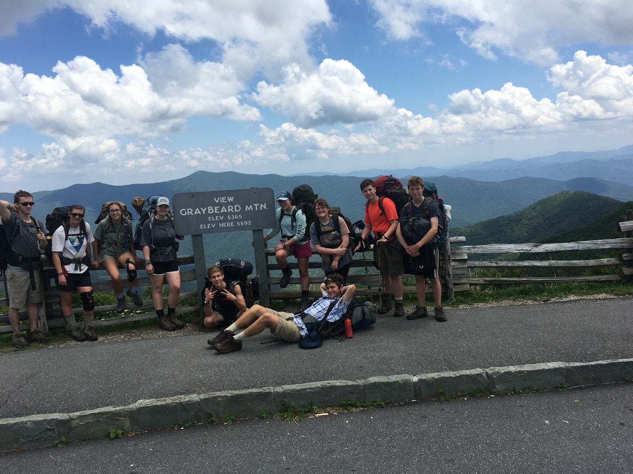 BRX: Waterfalls, Sunsets, Bears, Oh My!