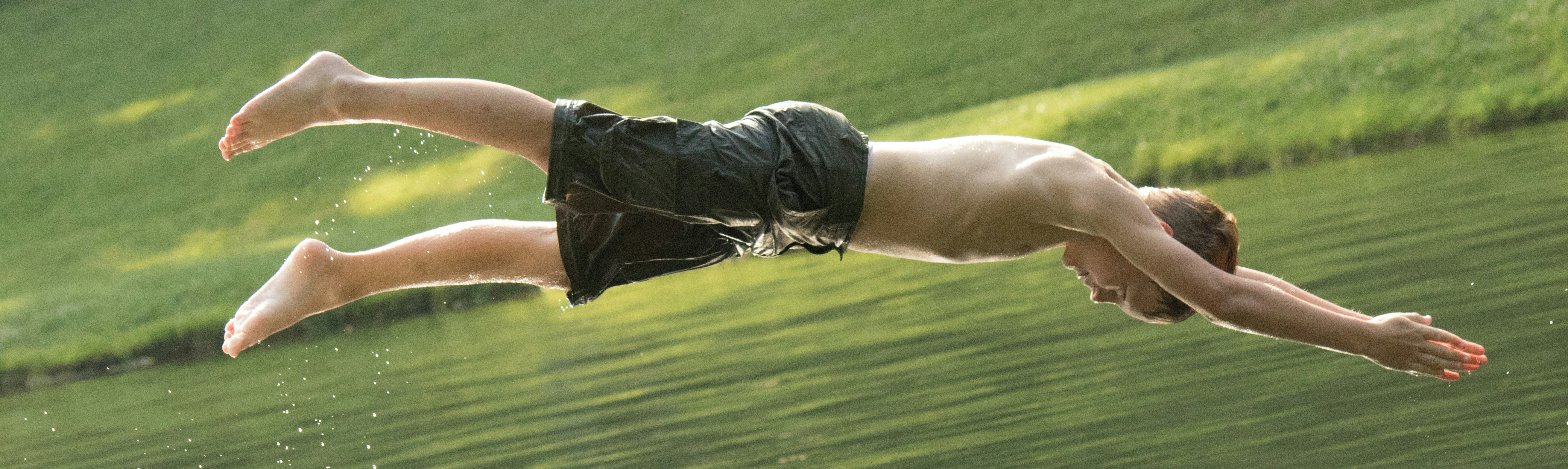 Seeking the Joy of Life