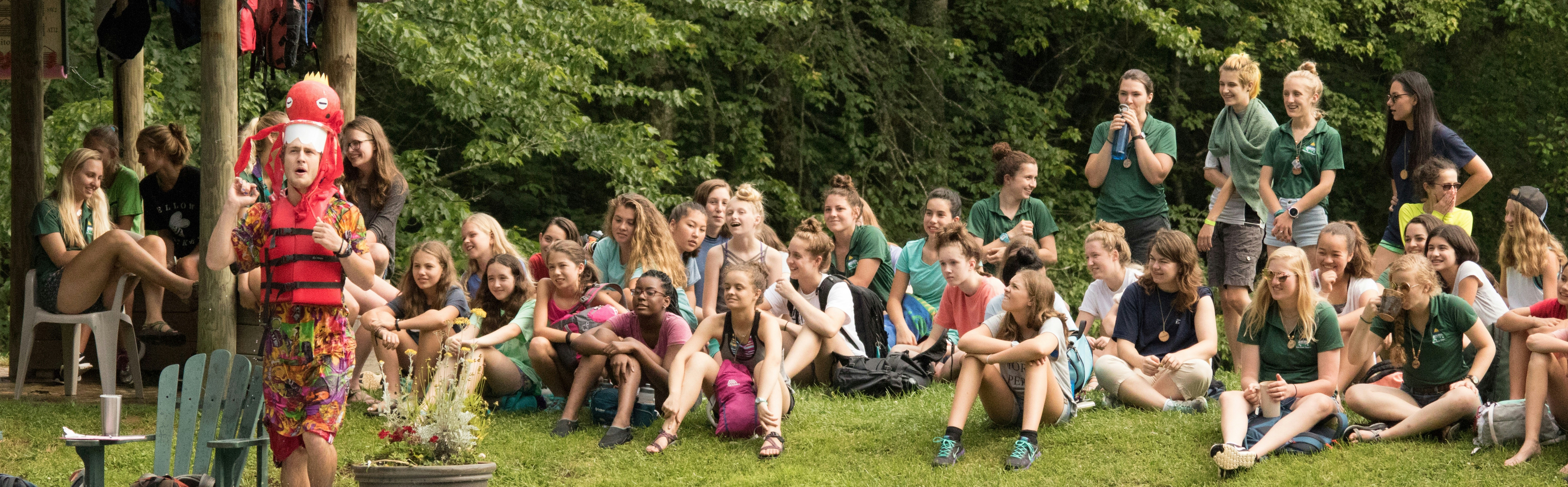 The Power of Community 