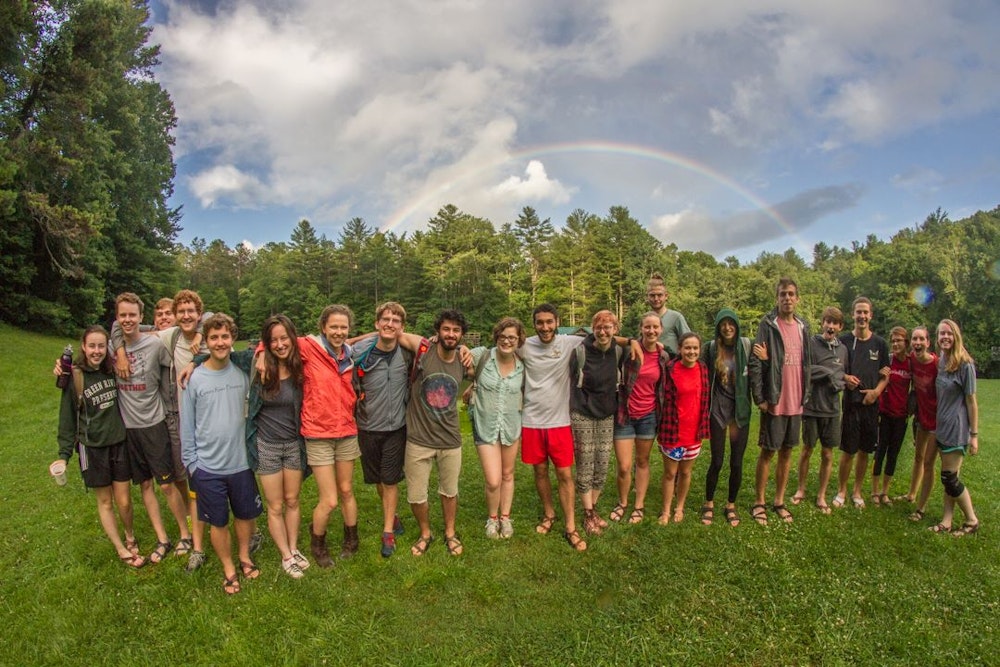 Staff Spotlight: Catherine Schenck - Green River Preserve