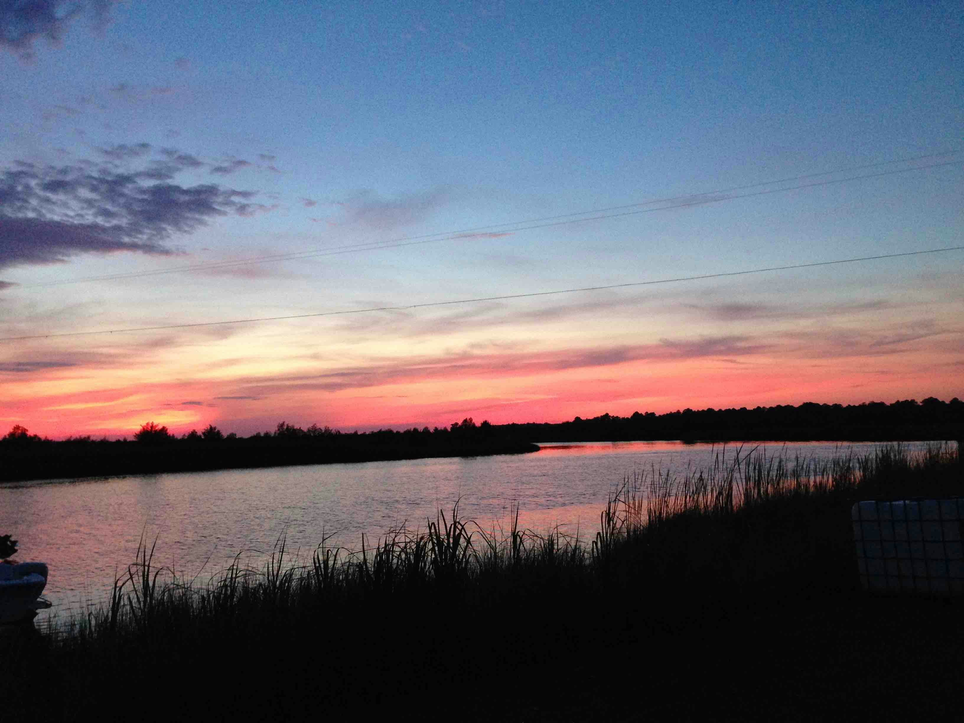 Staying Afloat in Stormy Seas