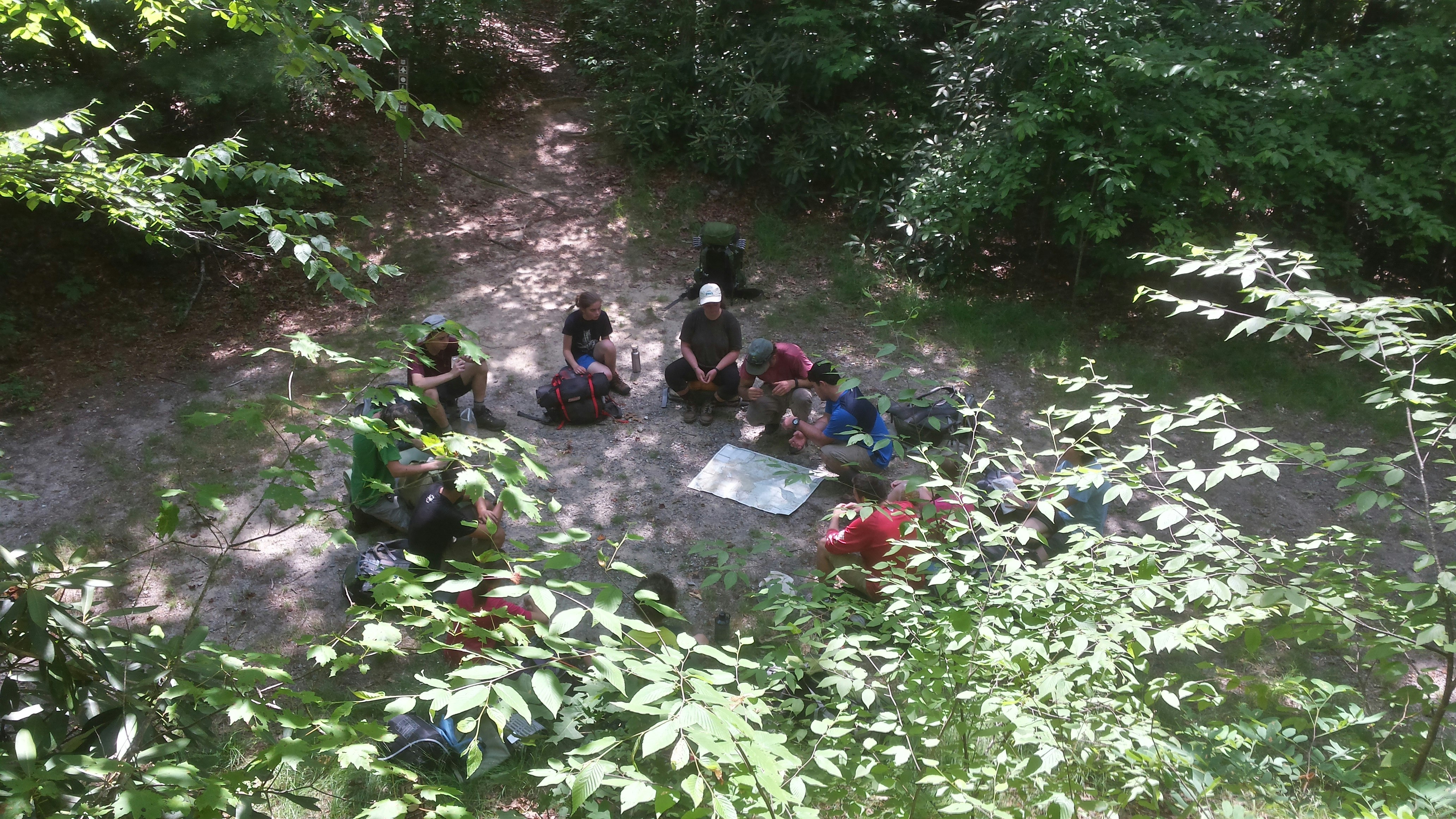 Filed from the field by BRX Leader Becca Warner