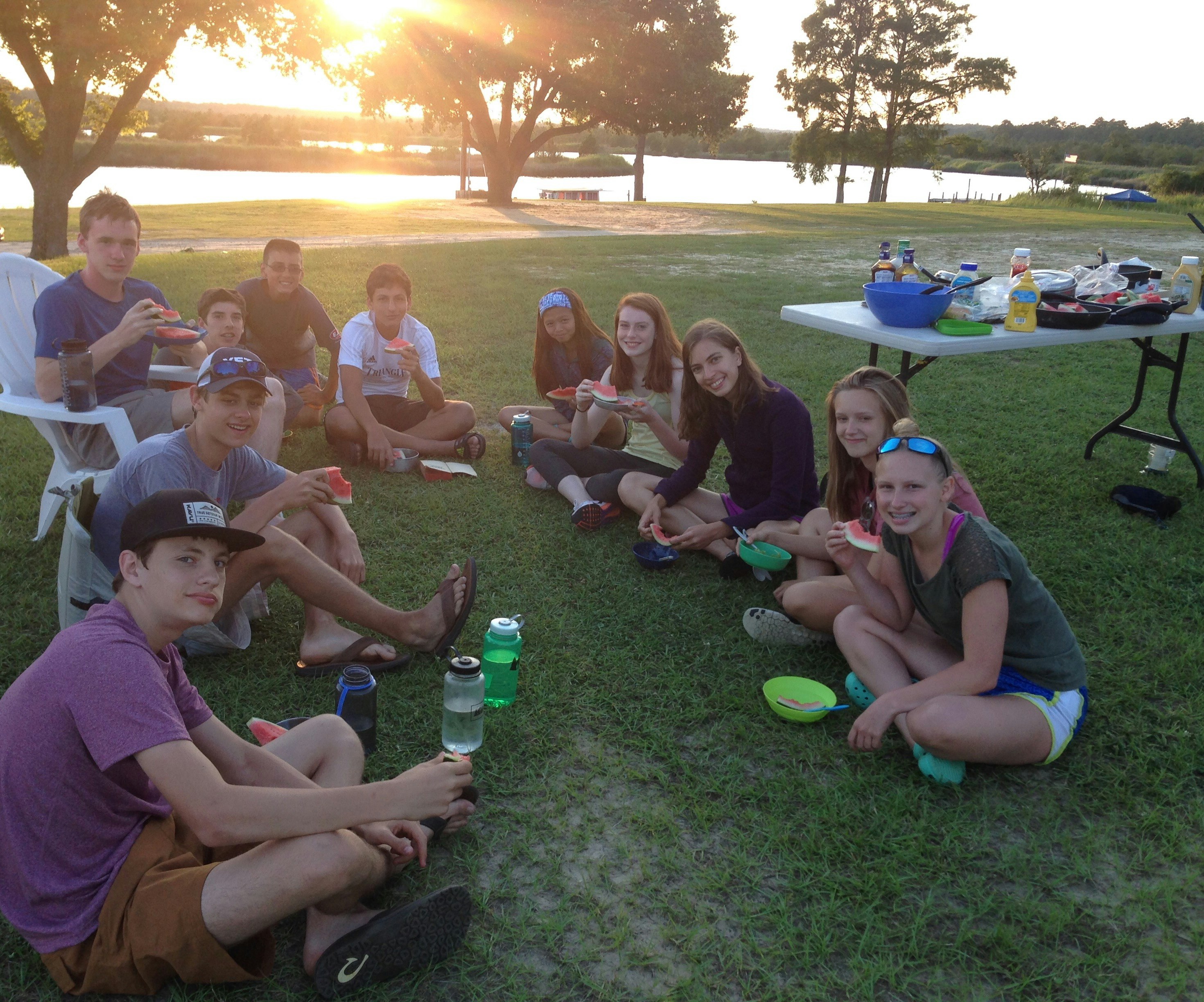 OBX is having a Ball!