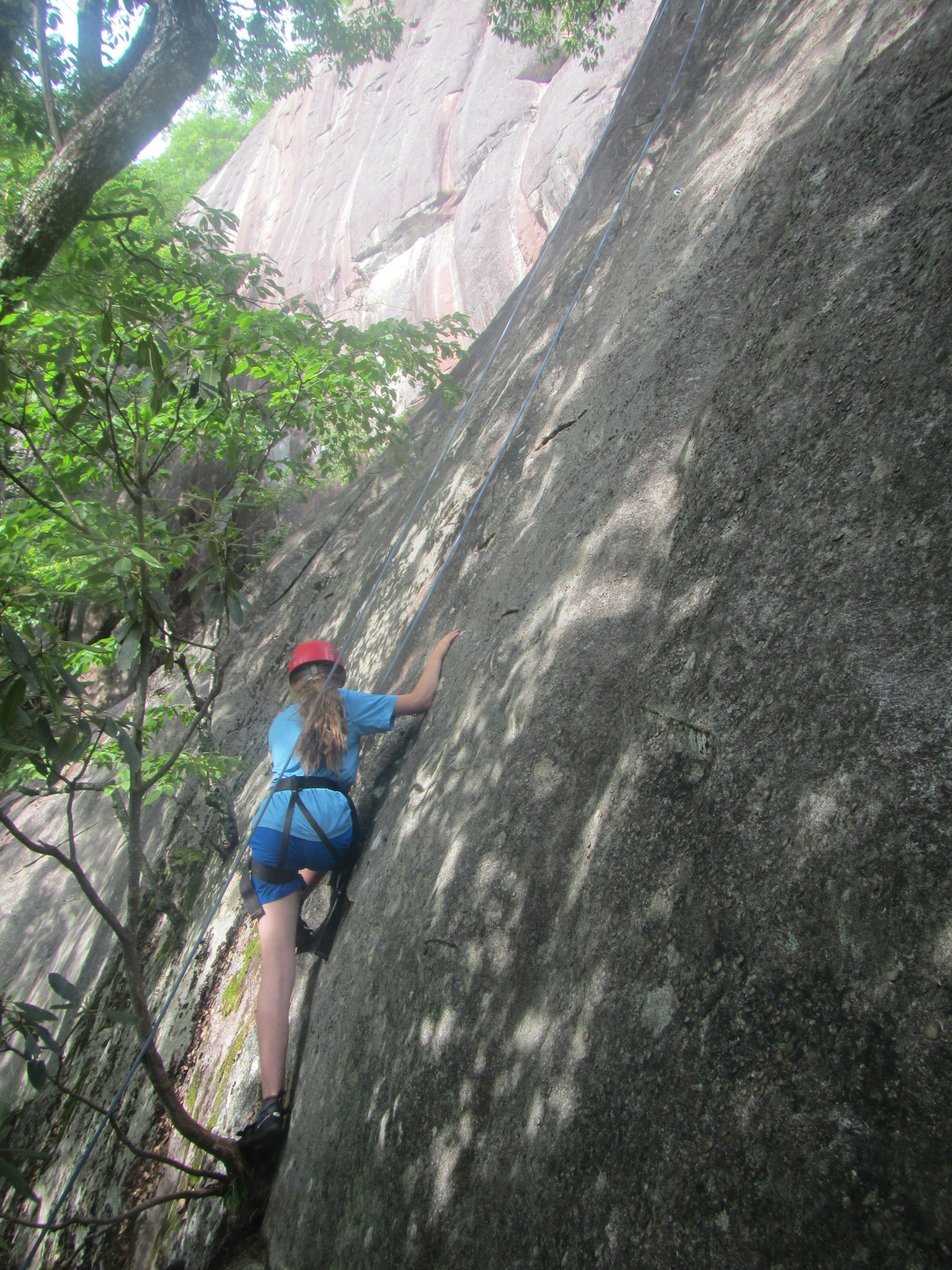 What up with Blue Ridge?